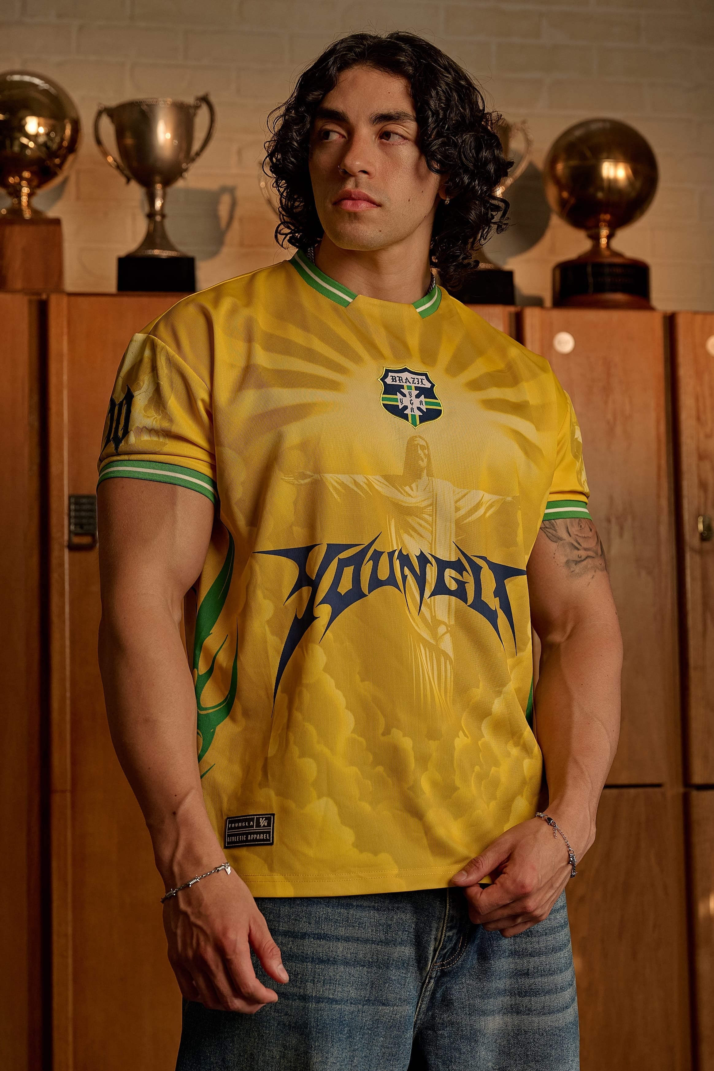 4215 - International Football Jerseys - June 9th