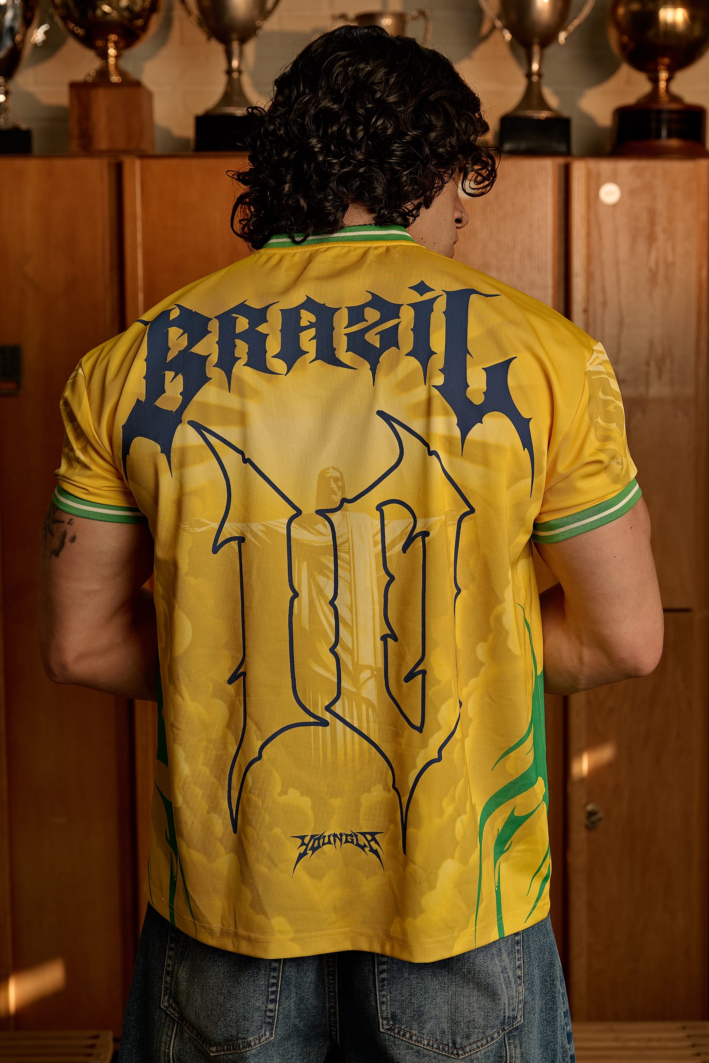 4215 - International Football Jerseys - June 9th