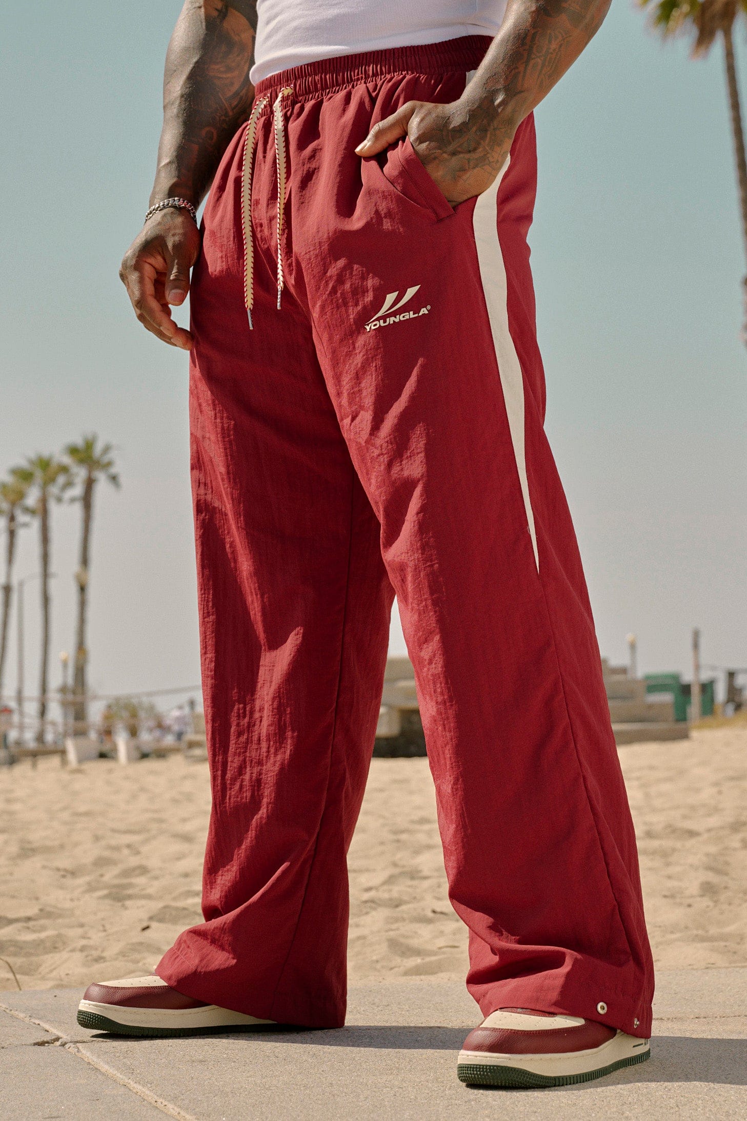 2042 - Encore Track Pants - August 5th
