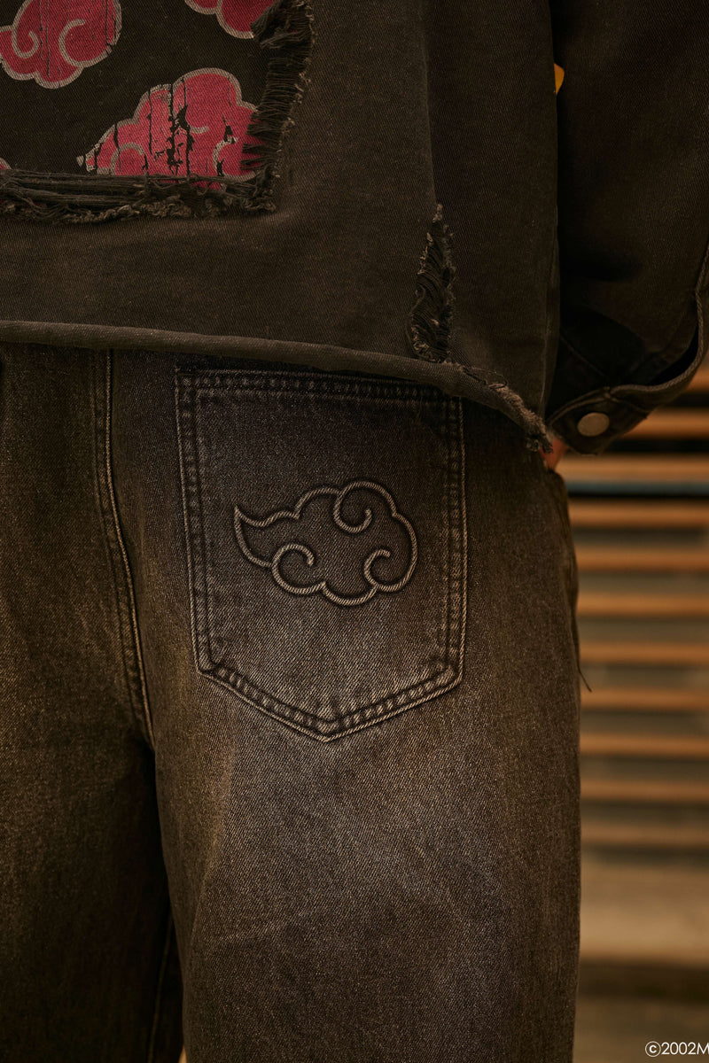 6036 - Naruto Denim Jeans - August 11th