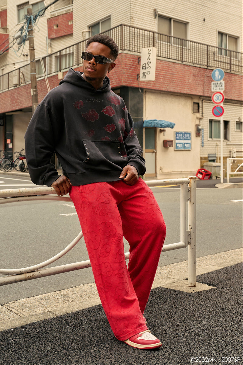 2109 - Naruto Cloud Sweats - August 11th
