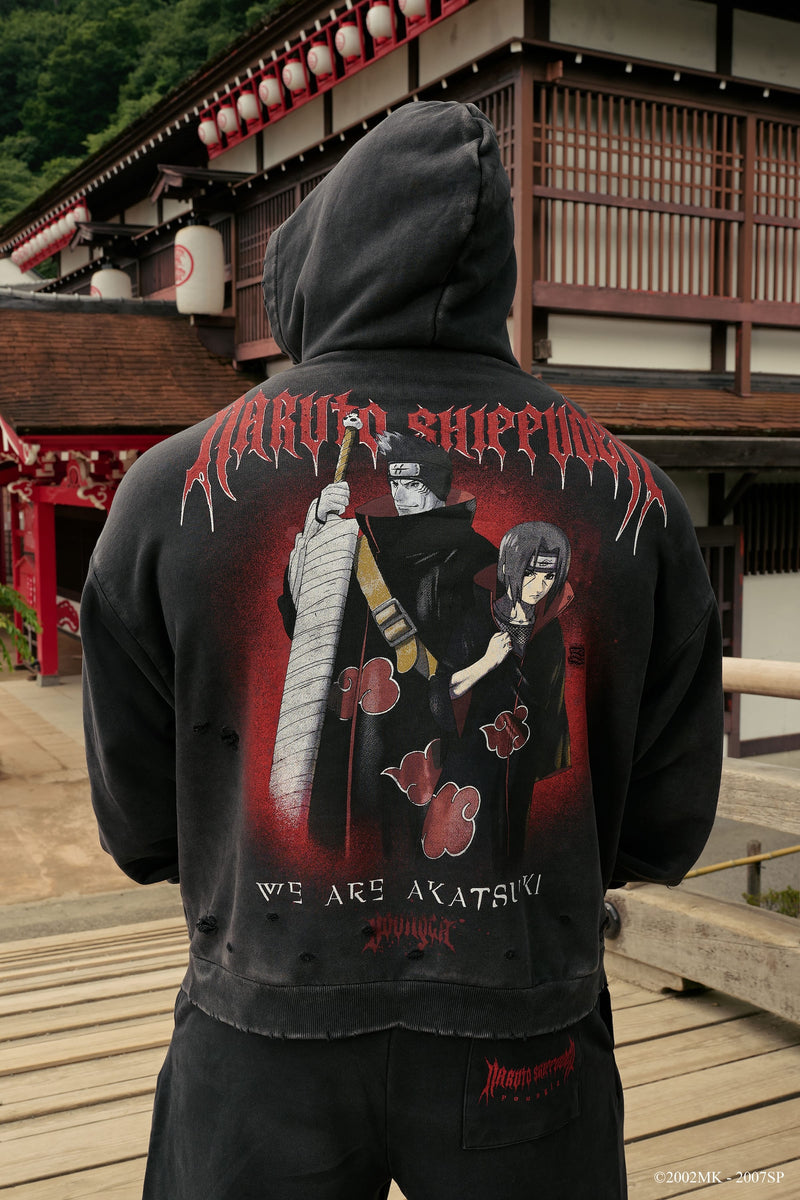 5086 - Naruto Zip-Up Hoodies - August 11th