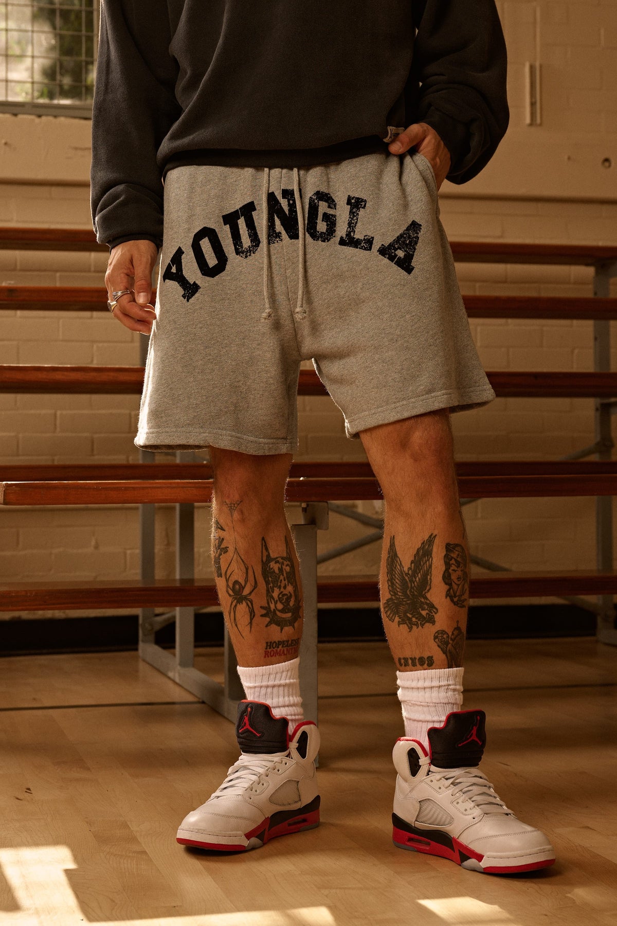 1046 - Arc Collection - Shorts - September 24