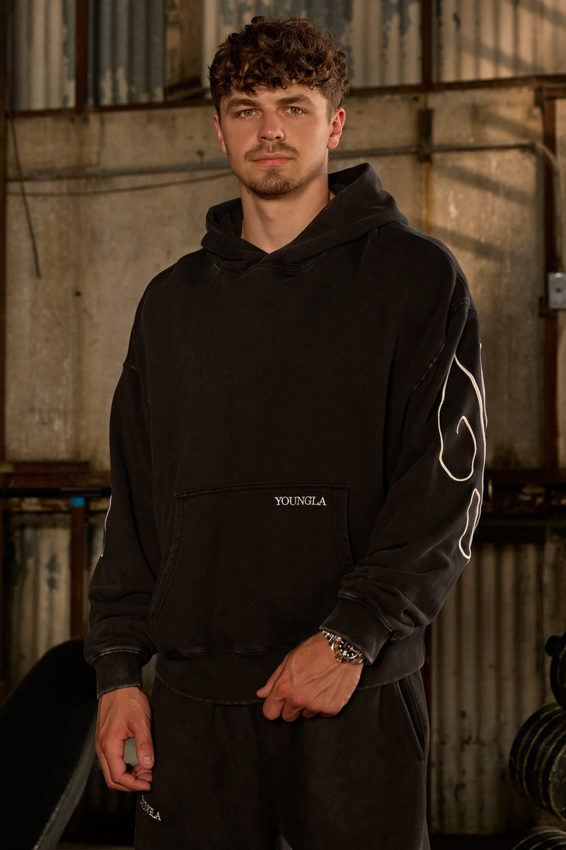 5239 - The Immortal Club Hoodies