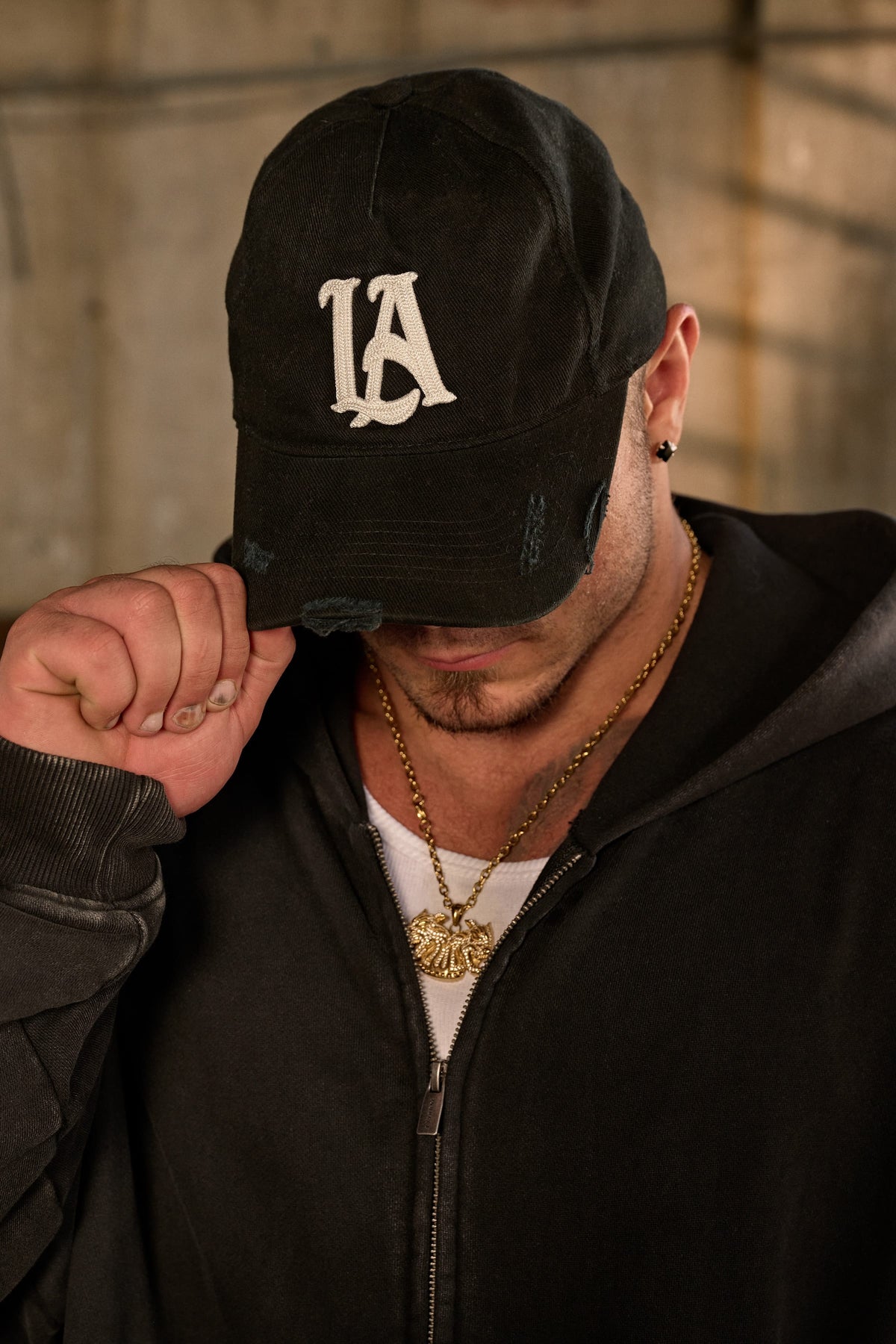 9079 - The Immortal Club Hats