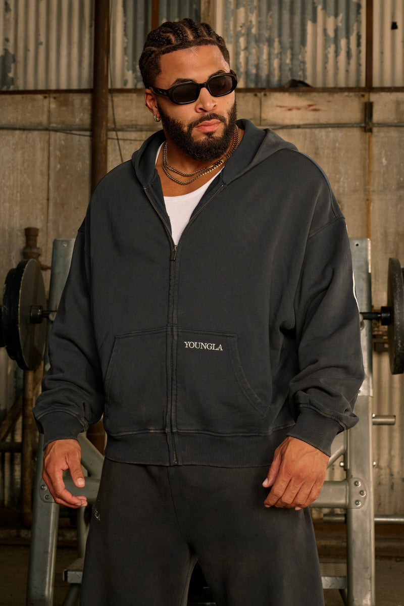 5241 - The Immortal Club Zip-Ups