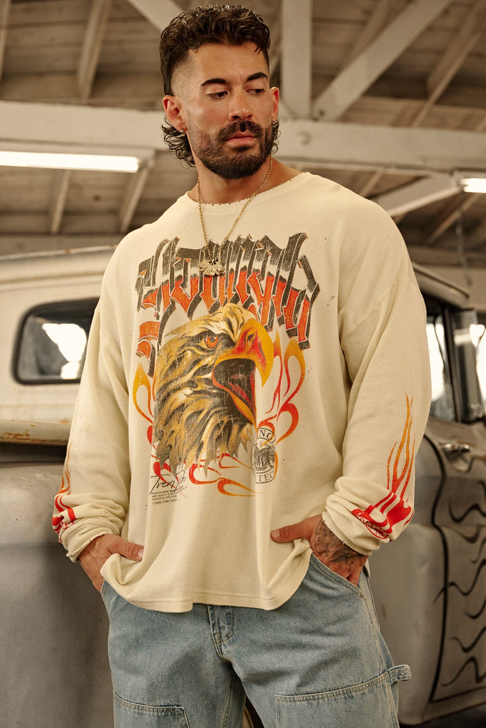 8036 - Cars & Curls - Thermals