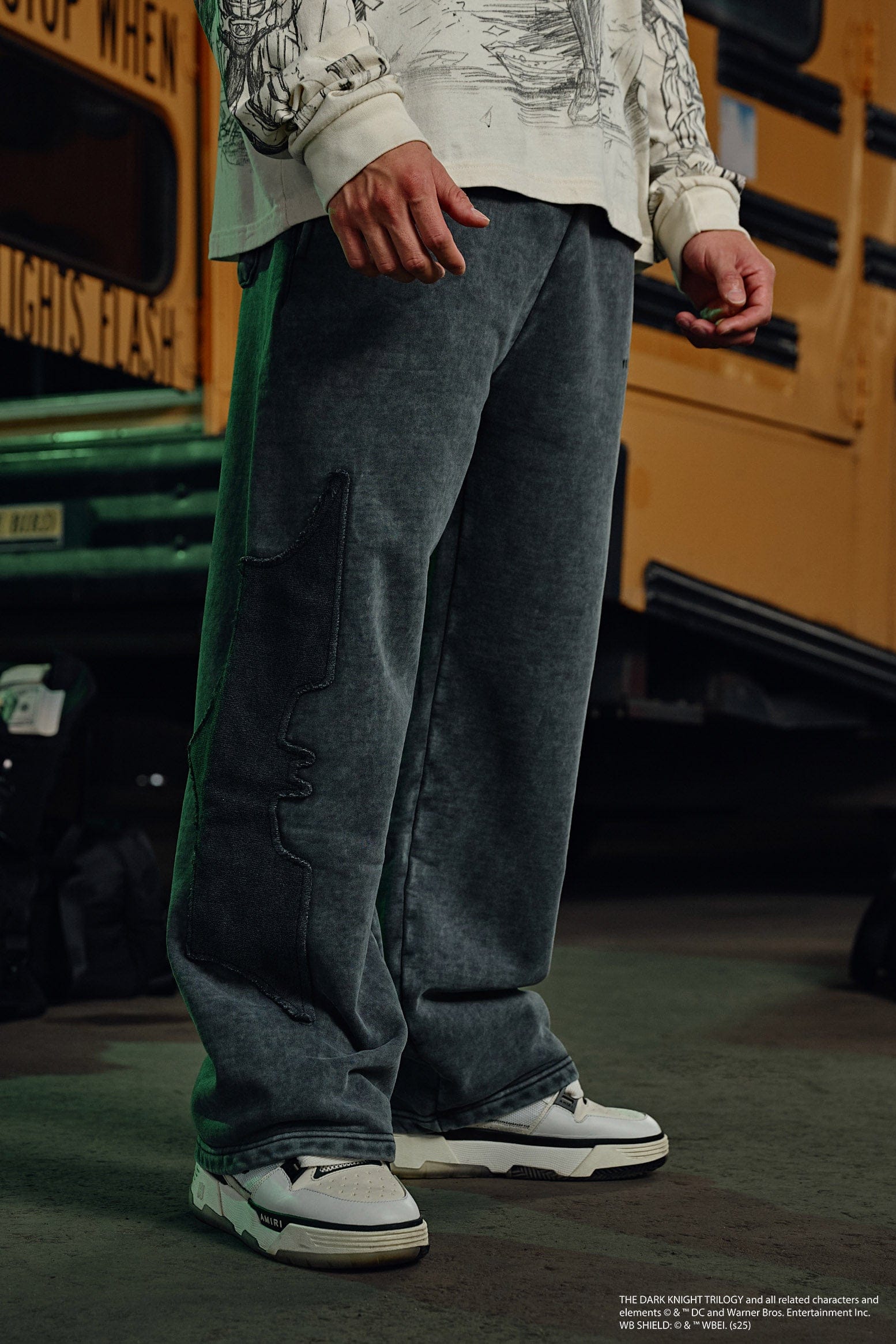 2099 - Batman Stealth Sweats