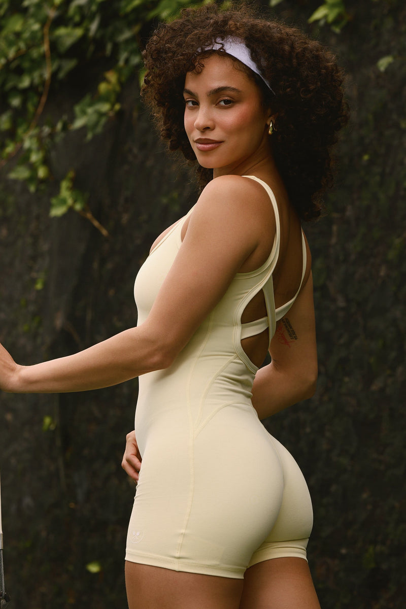 W7008 - Courtside Romper