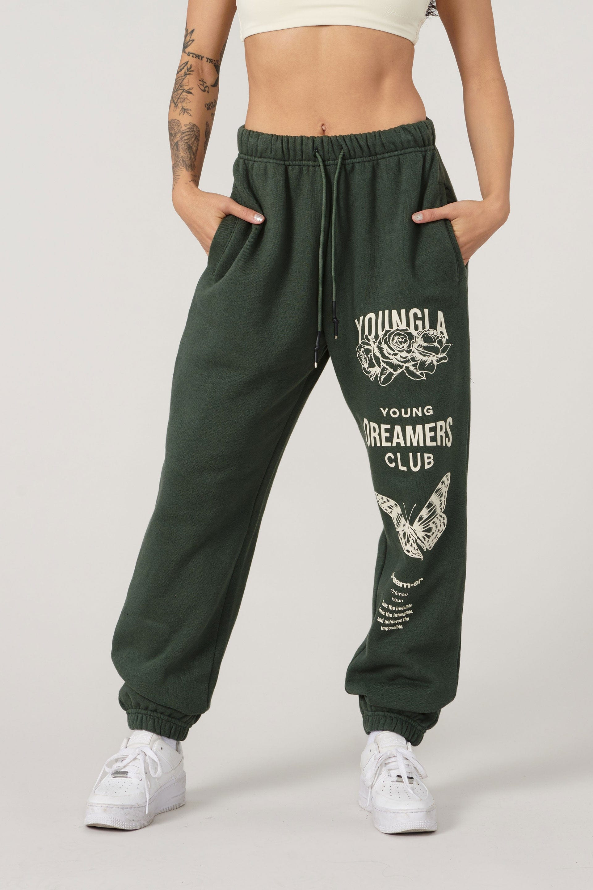 W211 Dreamers Joggers - July 7th