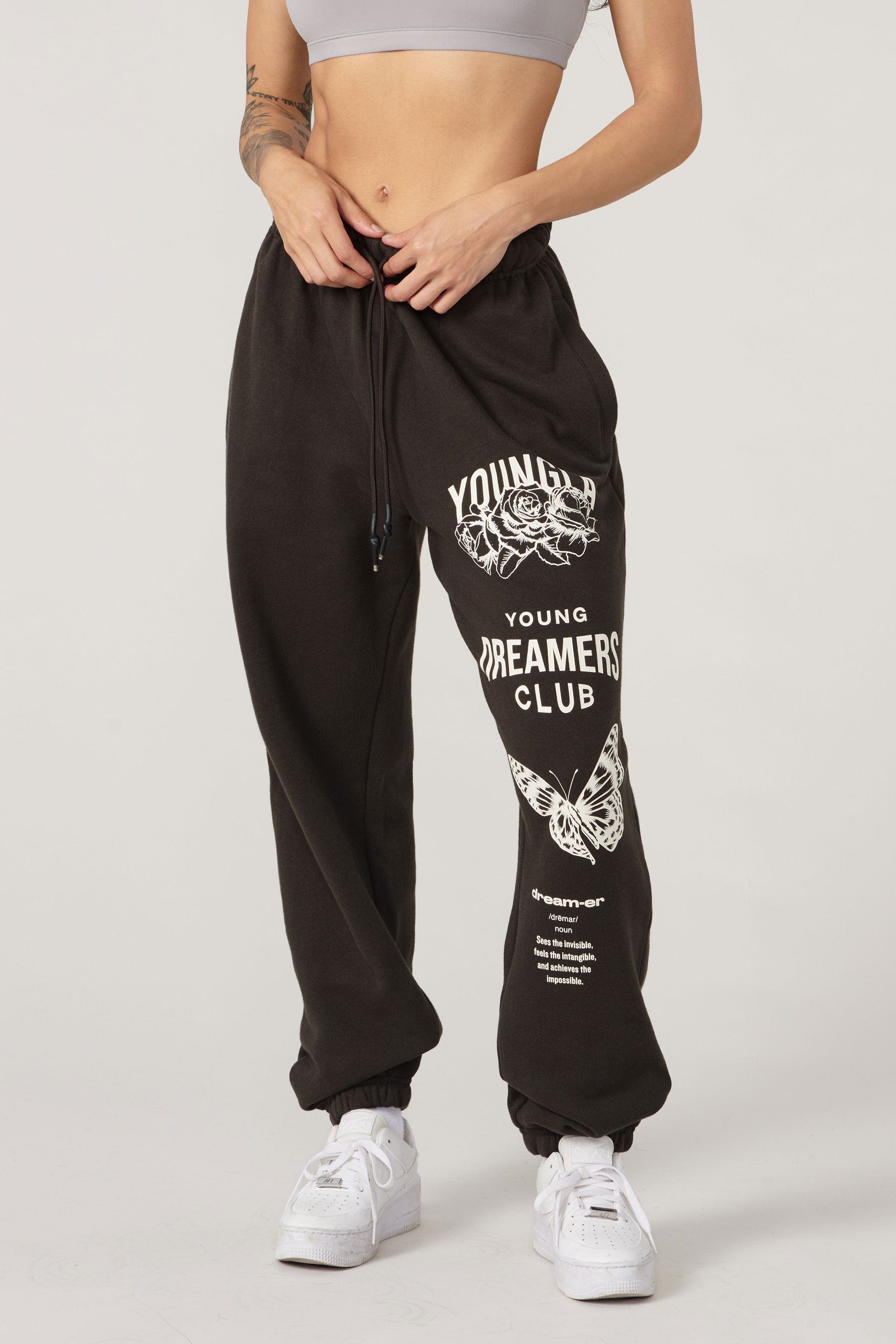 W211 Dreamers Joggers - July 7th