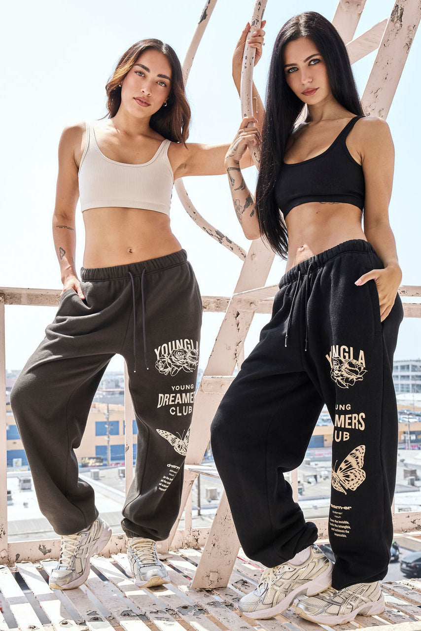 W211 Dreamers Joggers - July 7th