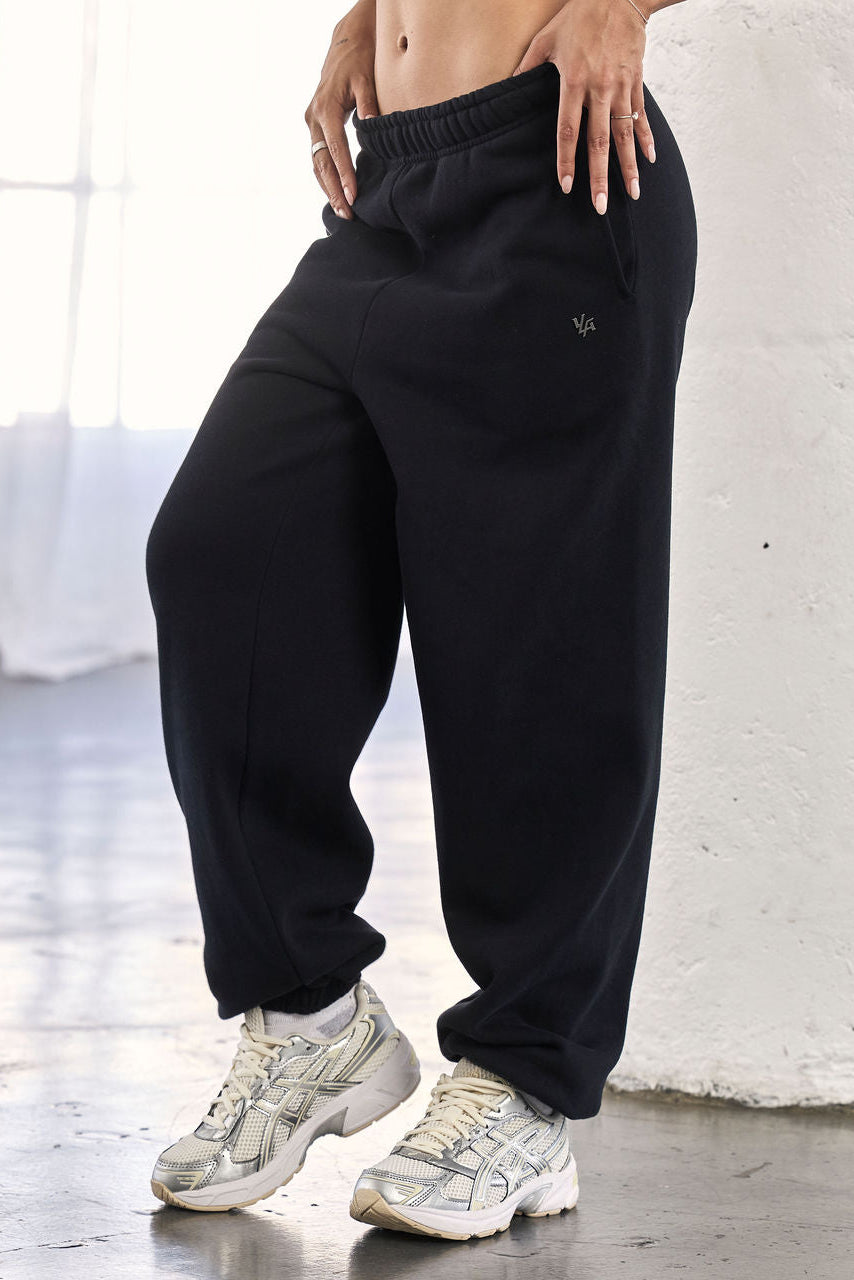 W2218 - Studio Edit Cuff Joggers - July 7th