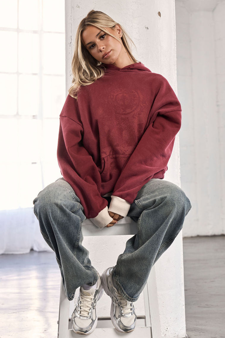 W5202 - Golds Iron Legacy Vintage Hoodie