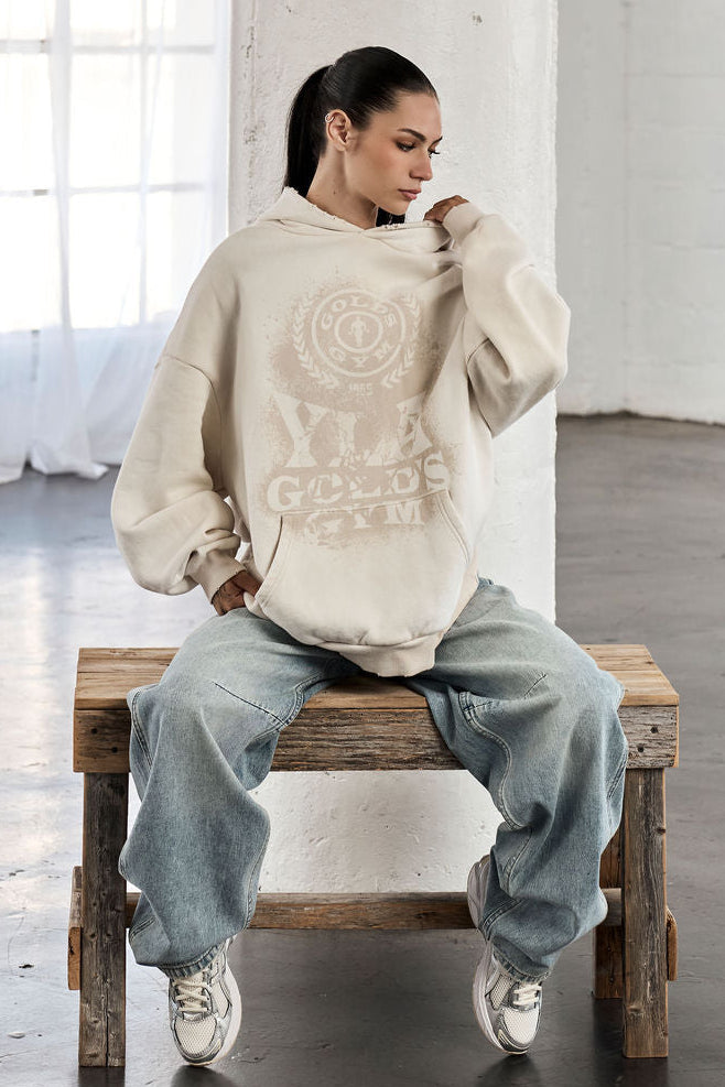 W5202 - Golds Iron Legacy Vintage Hoodie - July 7th