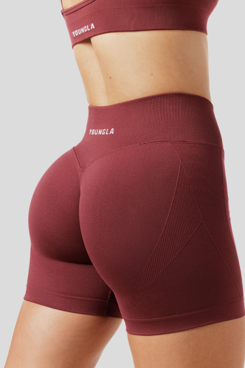 W148 - Curve Hourglass Seamless Short - August 11th