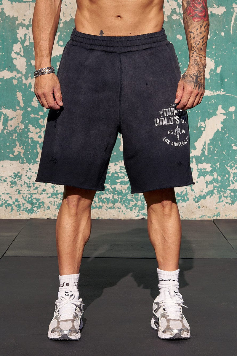 1014 - Gold's Iron Legacy Shorts - June 16th