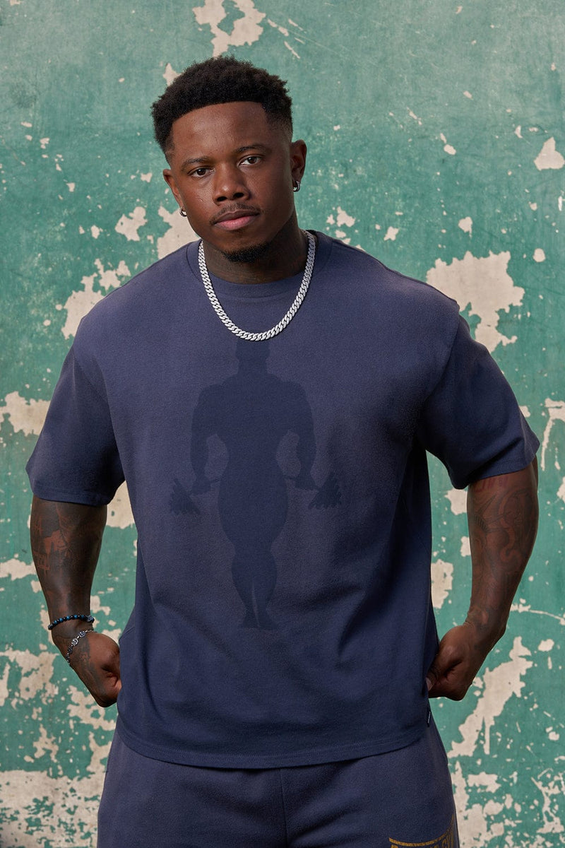 4285 - Gold's Iron Legacy Shadow Tees - June 16th