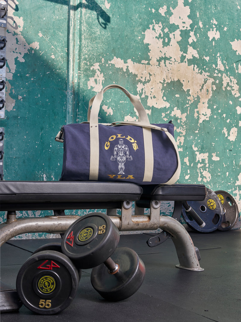 9045 - Gold's Iron Legacy Canvas Bags - June 16th