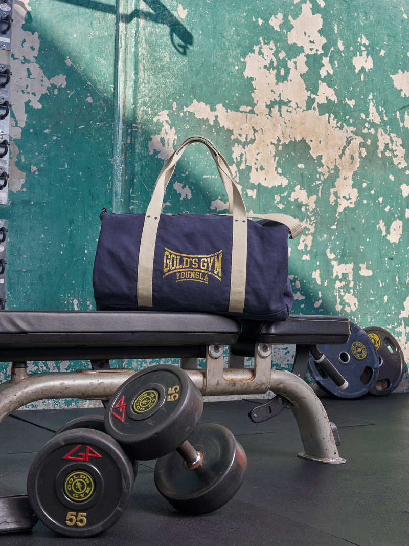 9045 - Gold's Iron Legacy Canvas Bags - June 16th