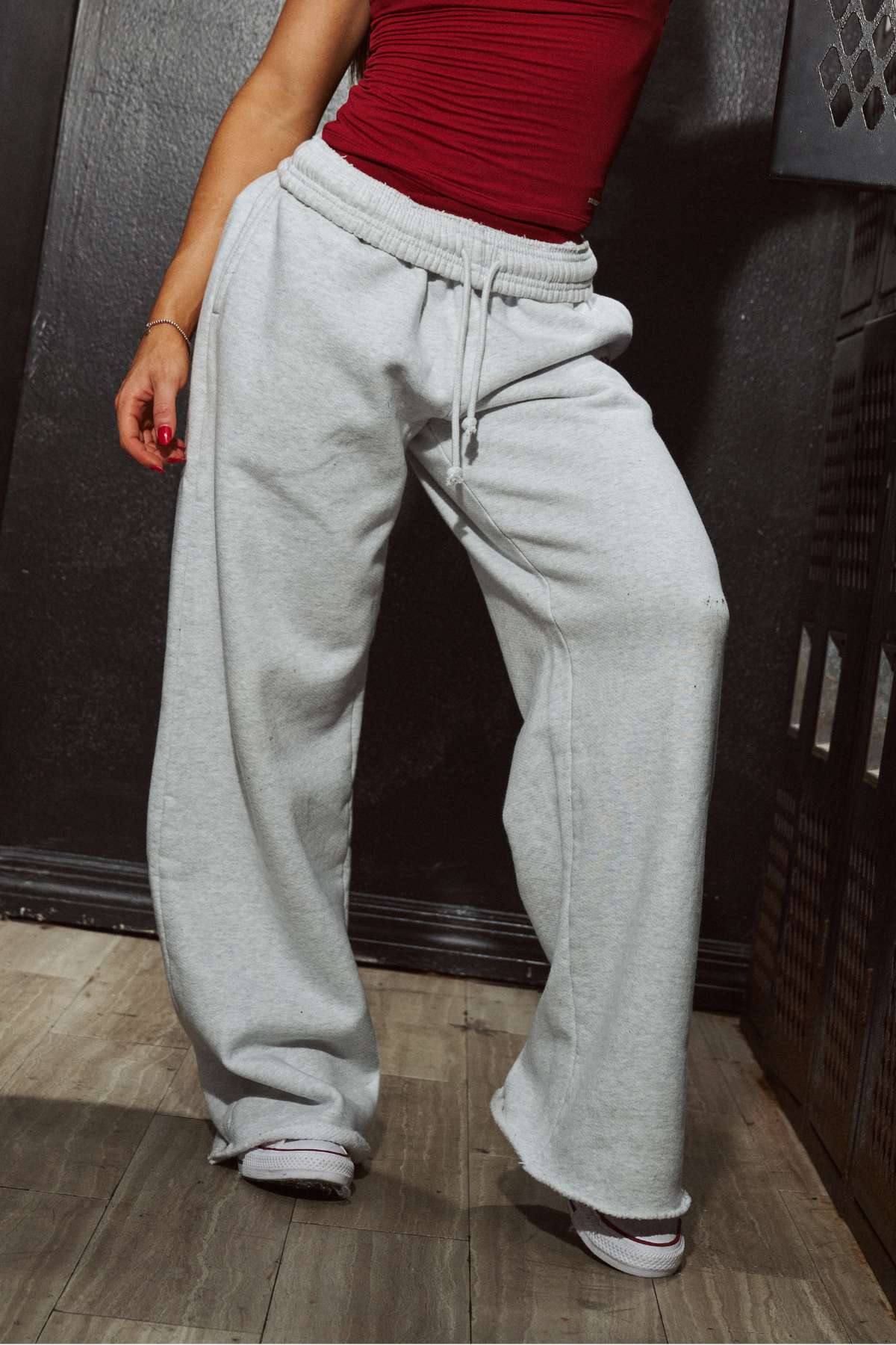 W2241 - P.E. Rawcut Sweats