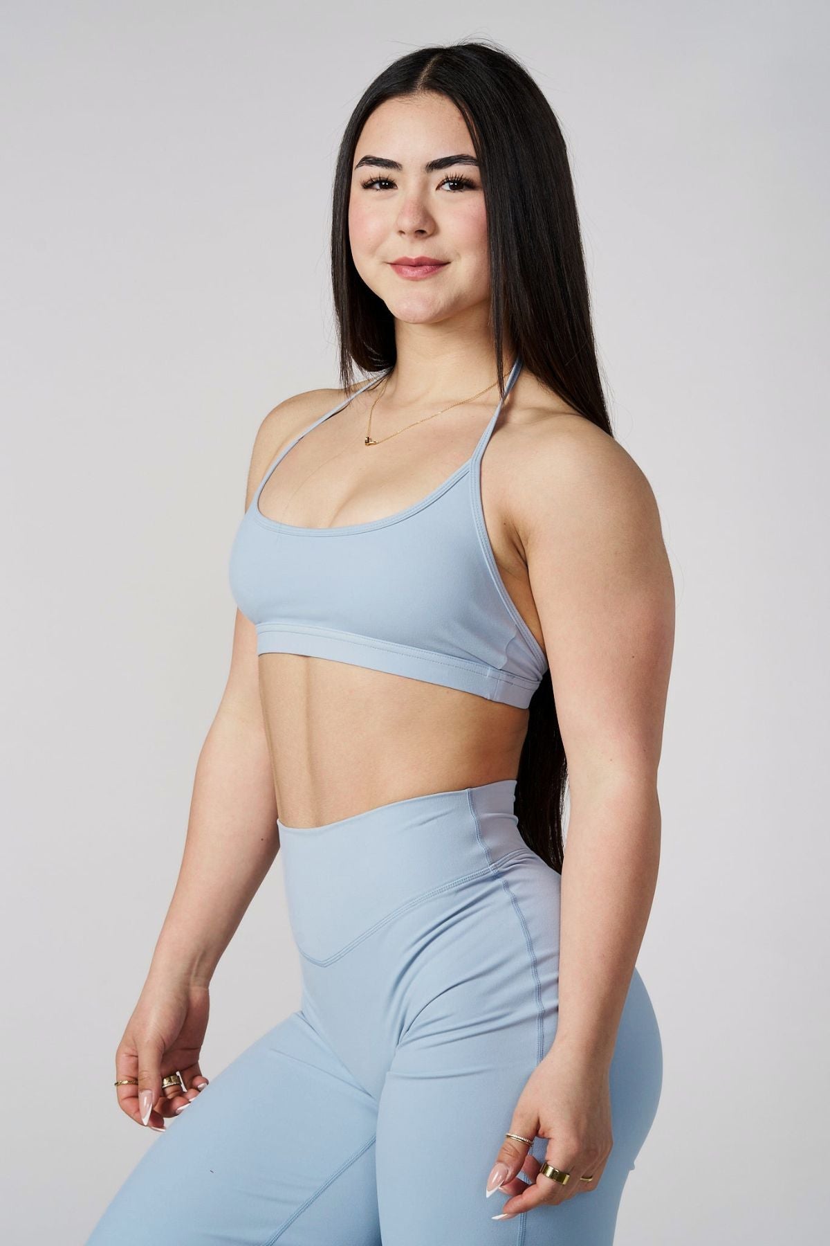 W3171 - Kove Halter Bra