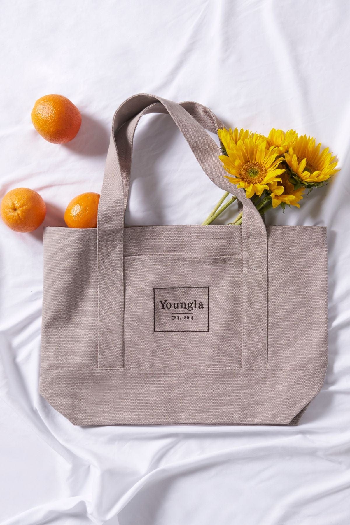 W611 Harvest Tote Bag - July 7th