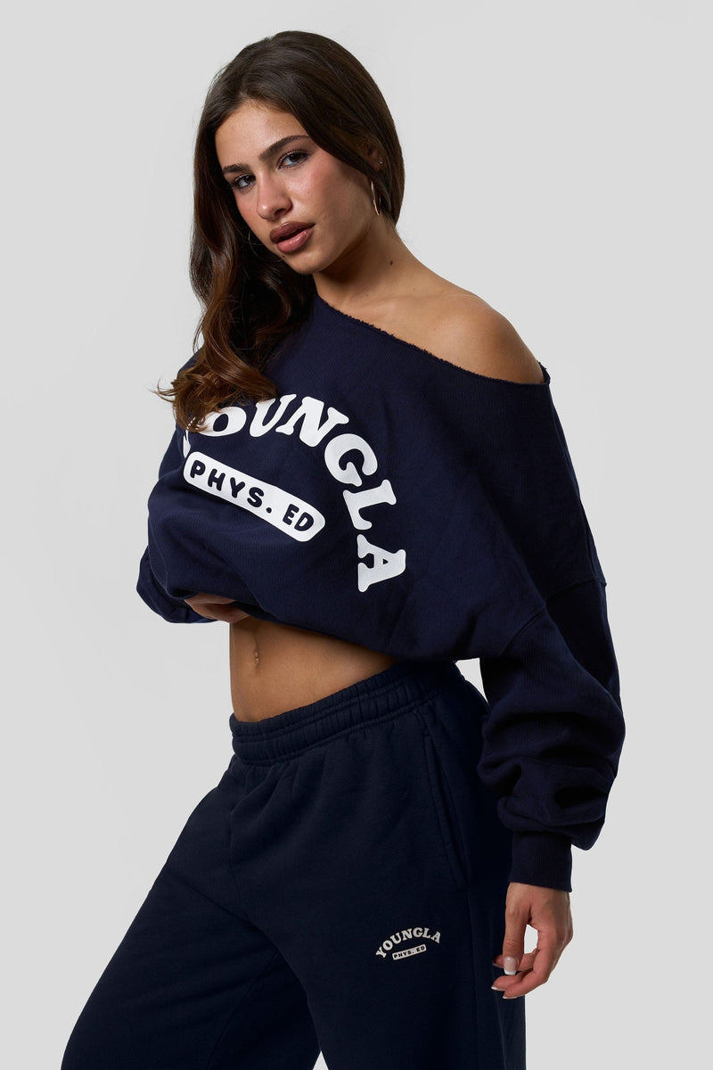 W5198 - P.E. Crewneck - MAY 14th