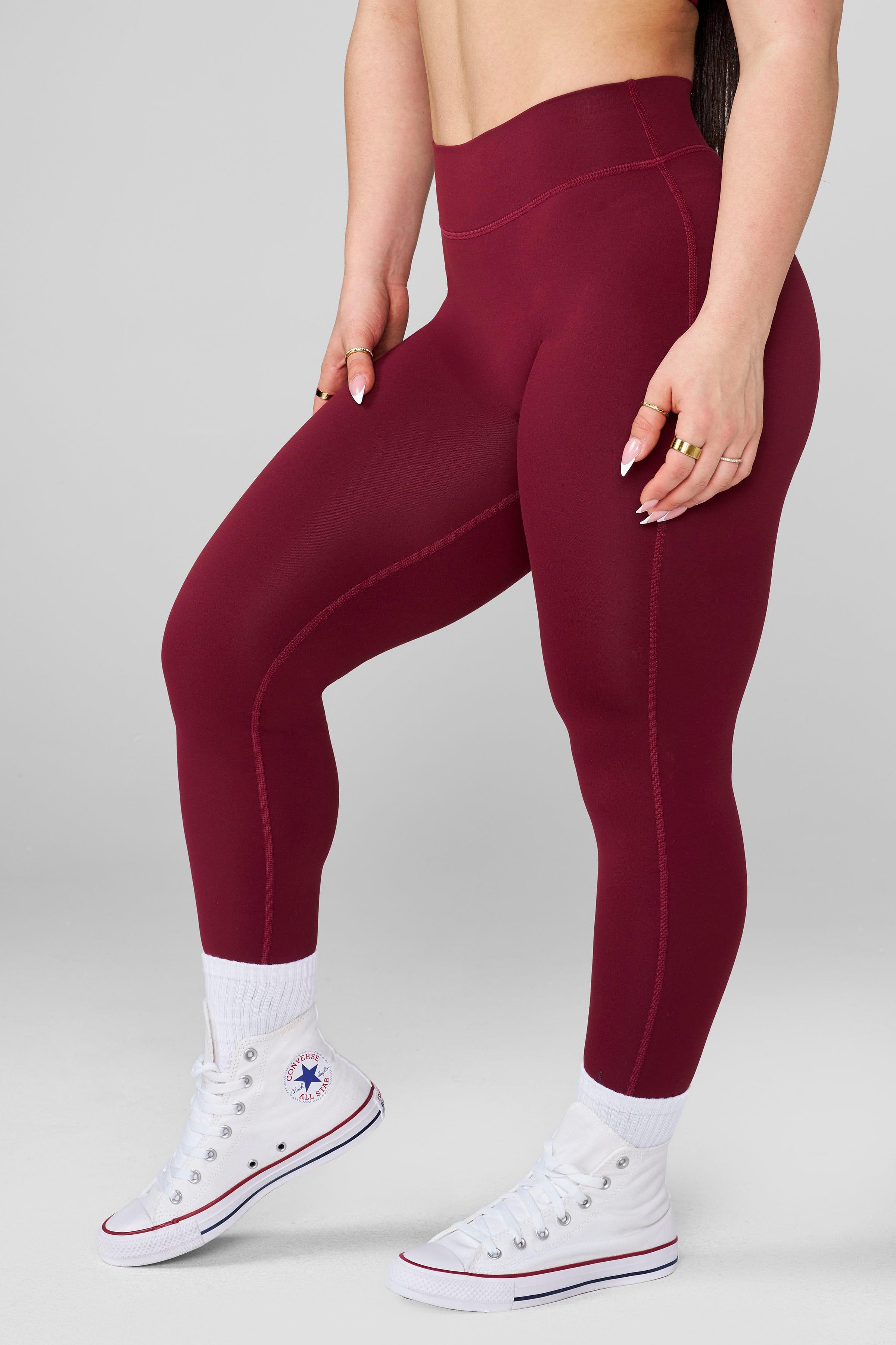 W2145 - Golds Iron Legacy Legging