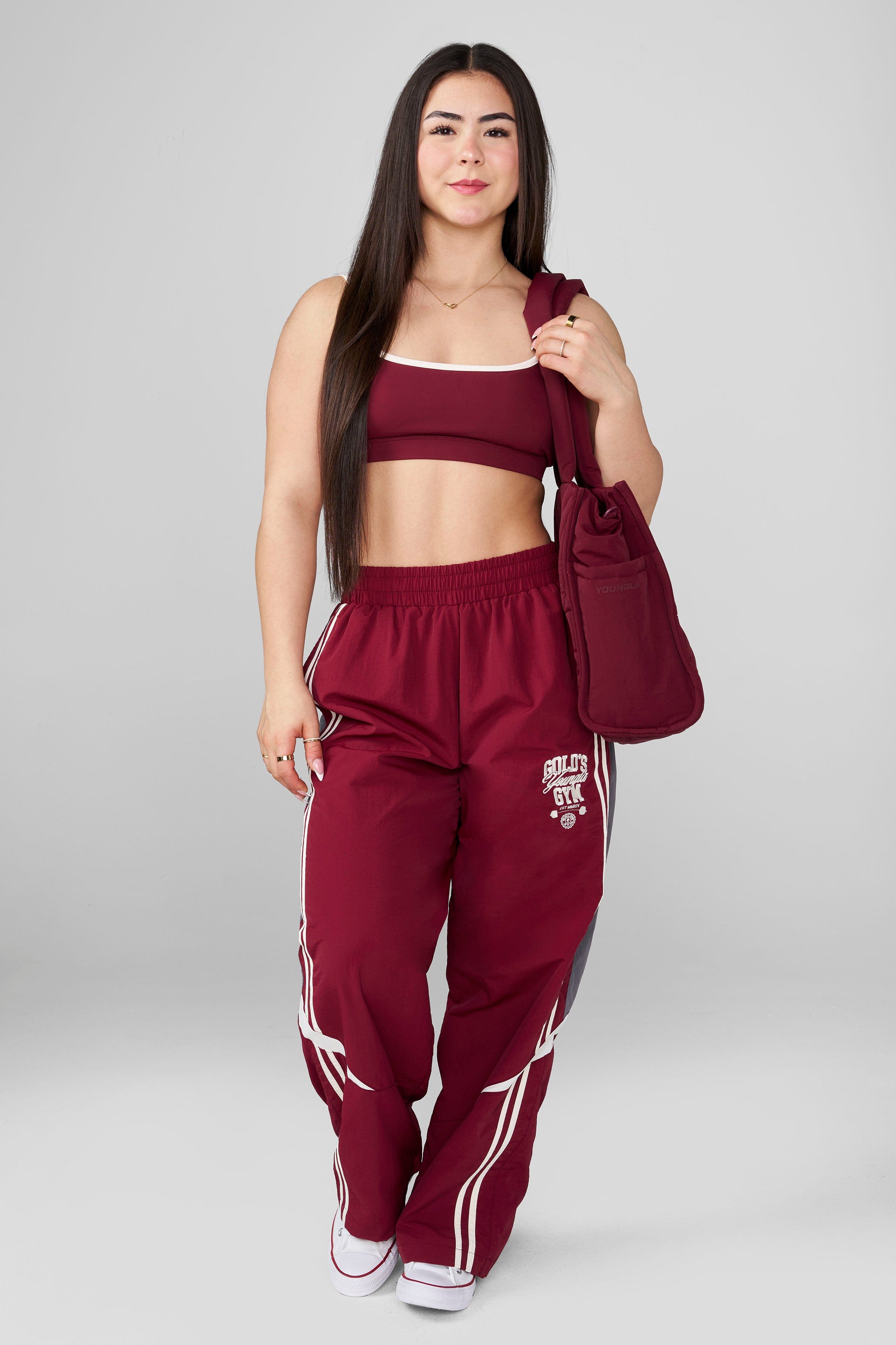 W3162 - Golds Iron Legacy Sports Bra