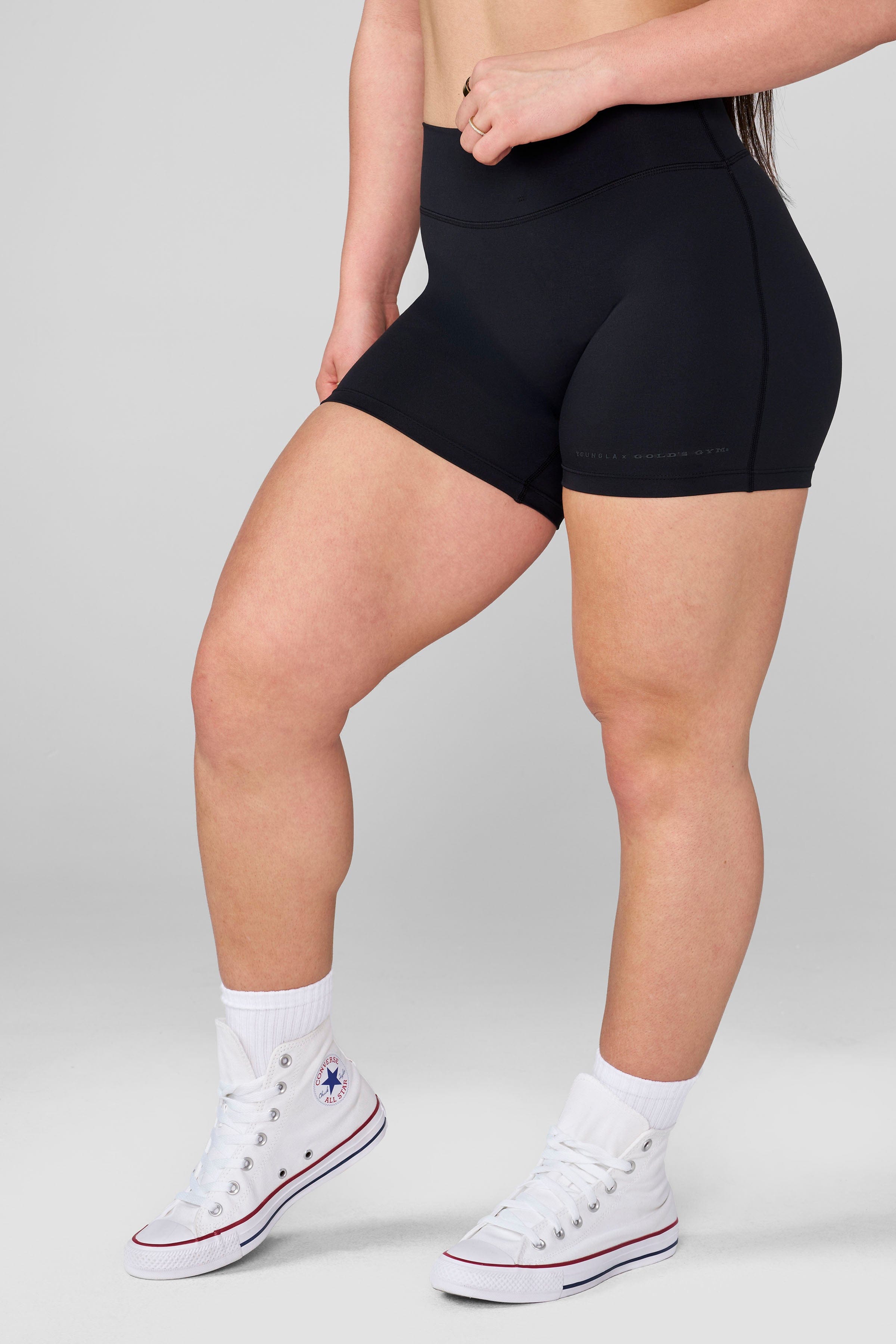 W179 - Golds Iron Legacy Short 5.75"