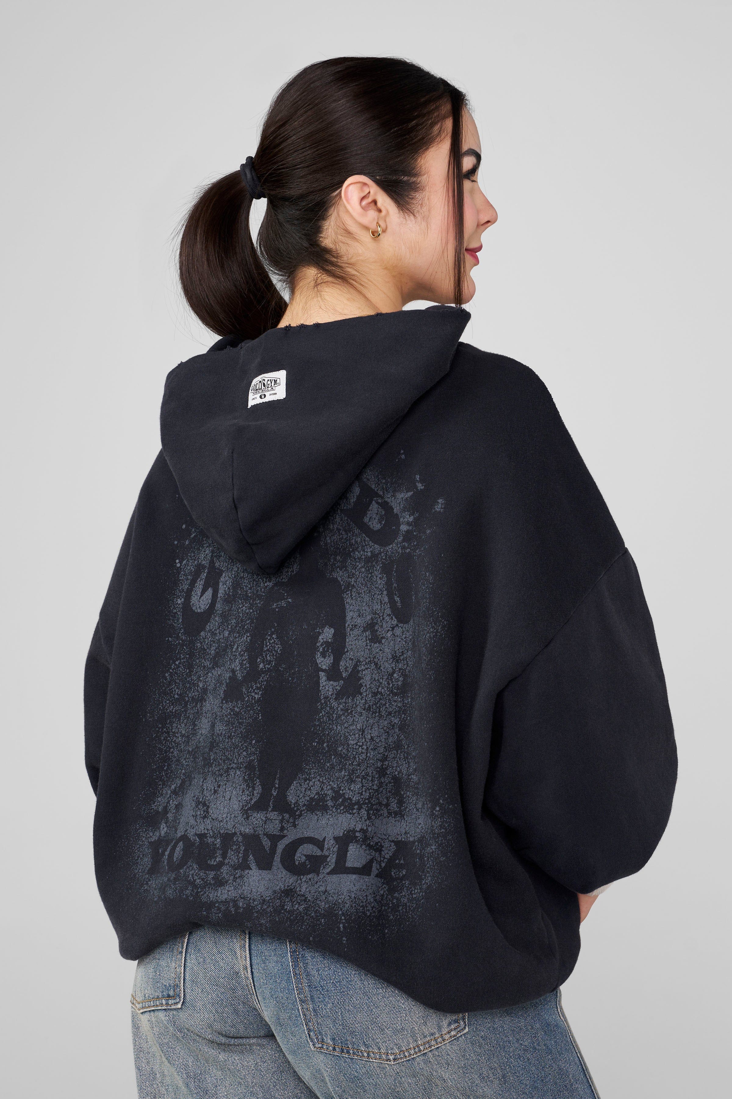 W5202 - Golds Iron Legacy Vintage Hoodie