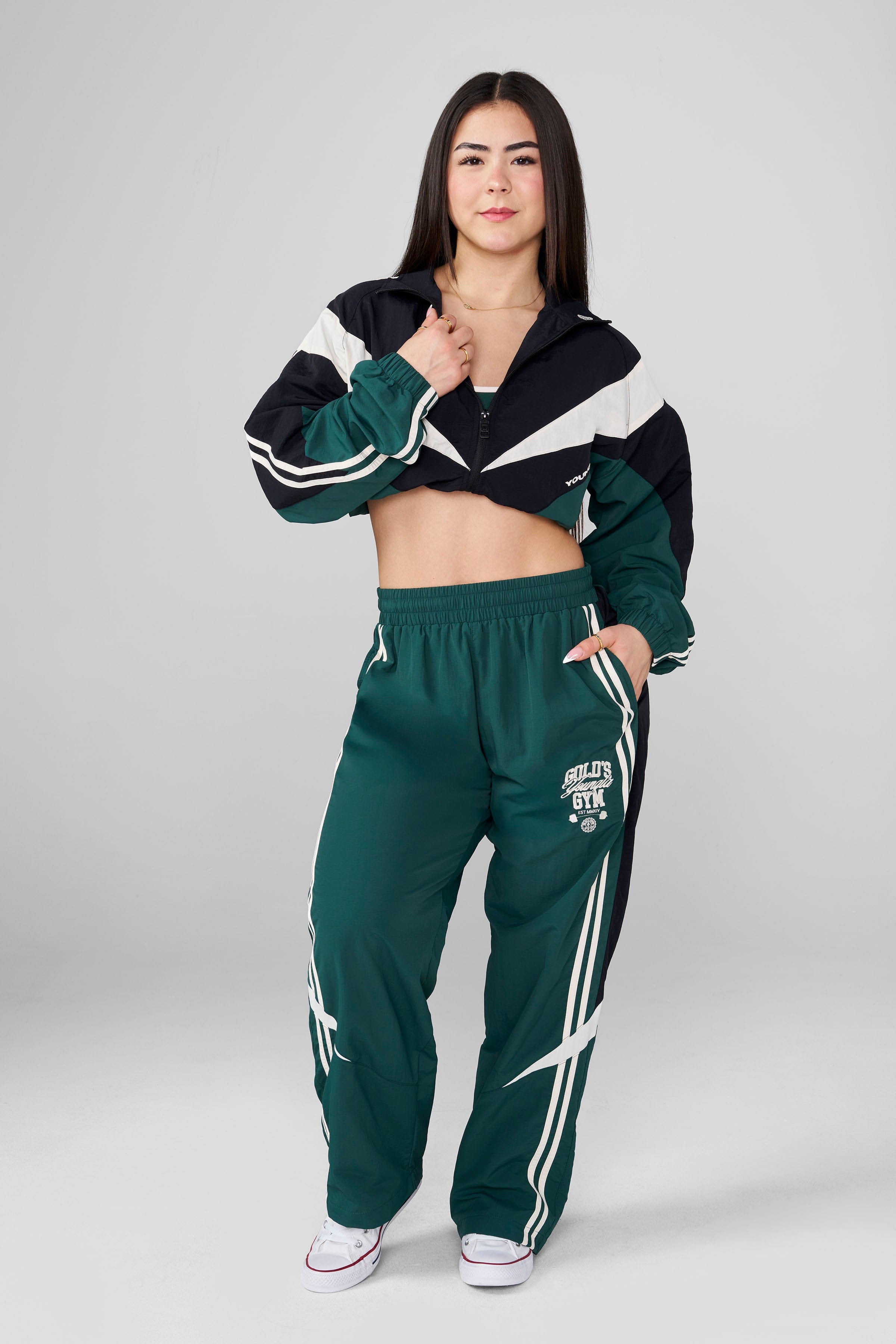 W5201 - Golds Iron Legacy Windbreaker