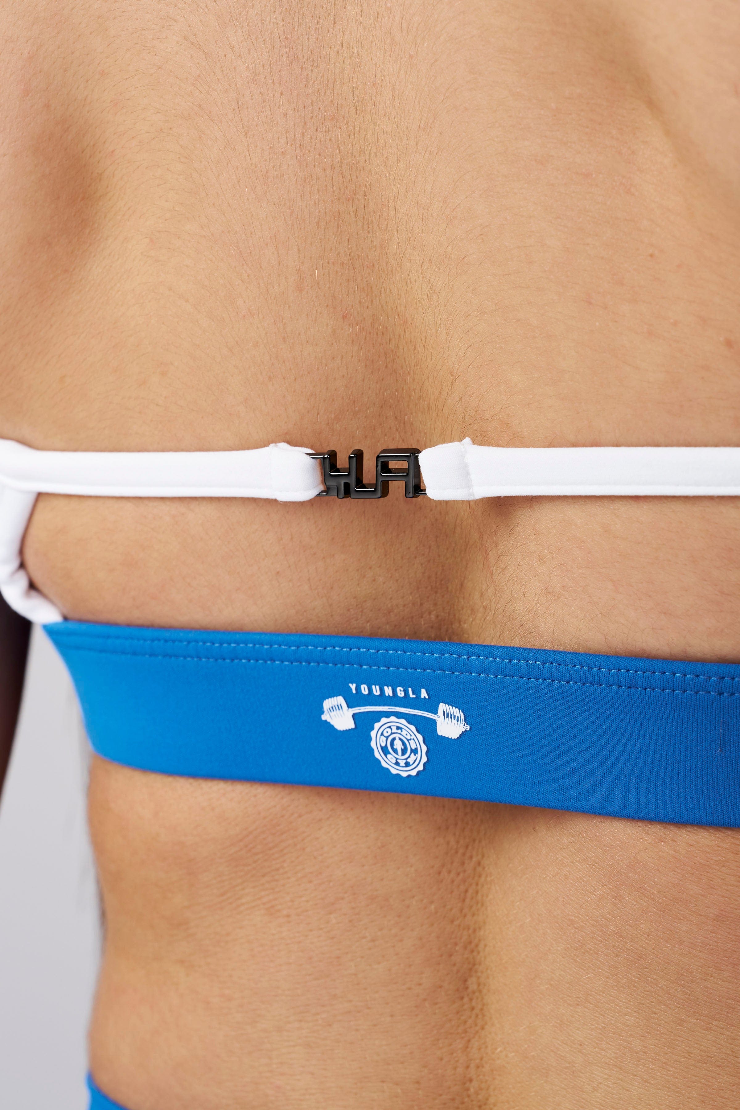 W3162 - Golds Iron Legacy Sports Bra