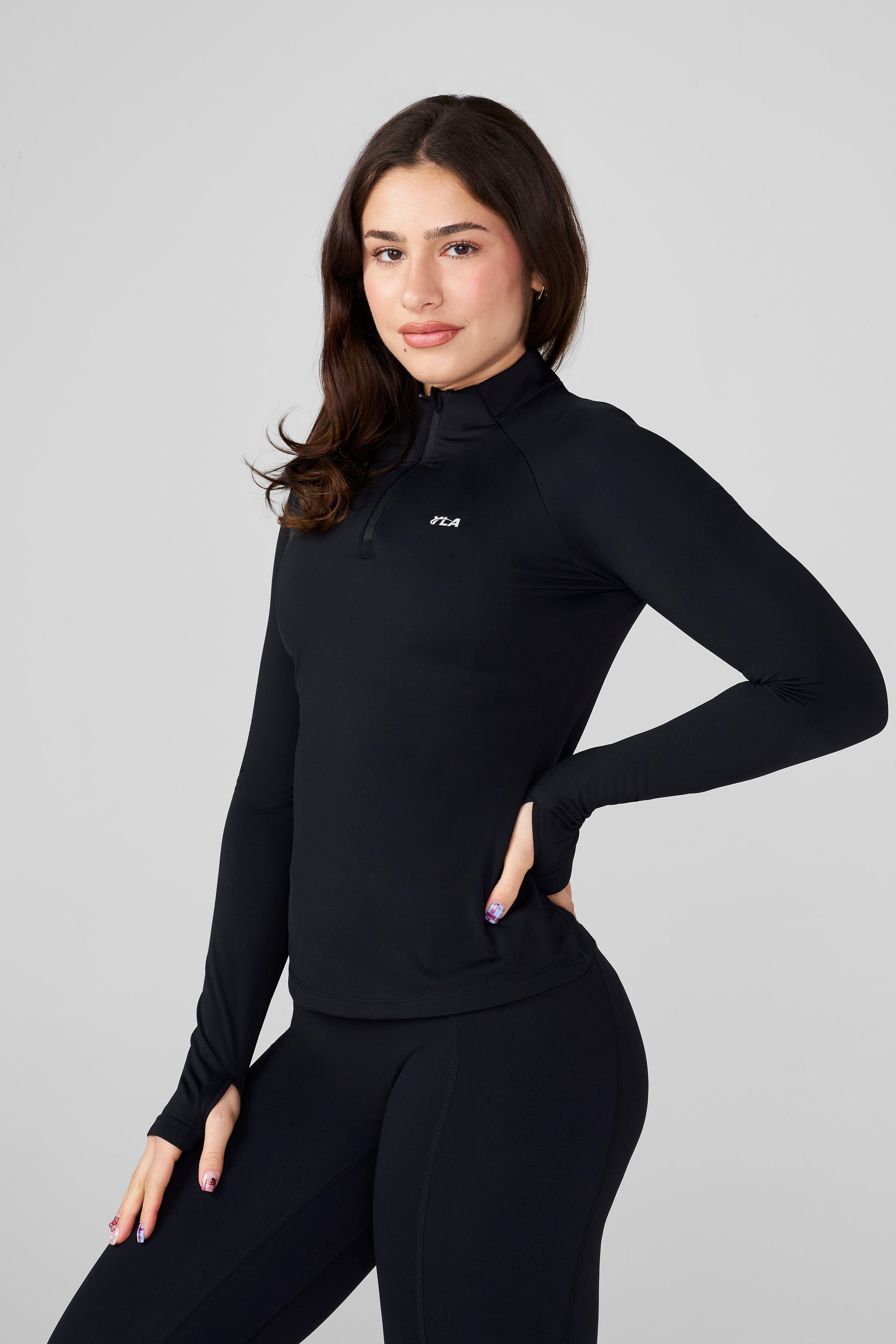 W5160 - Velocity Pullover