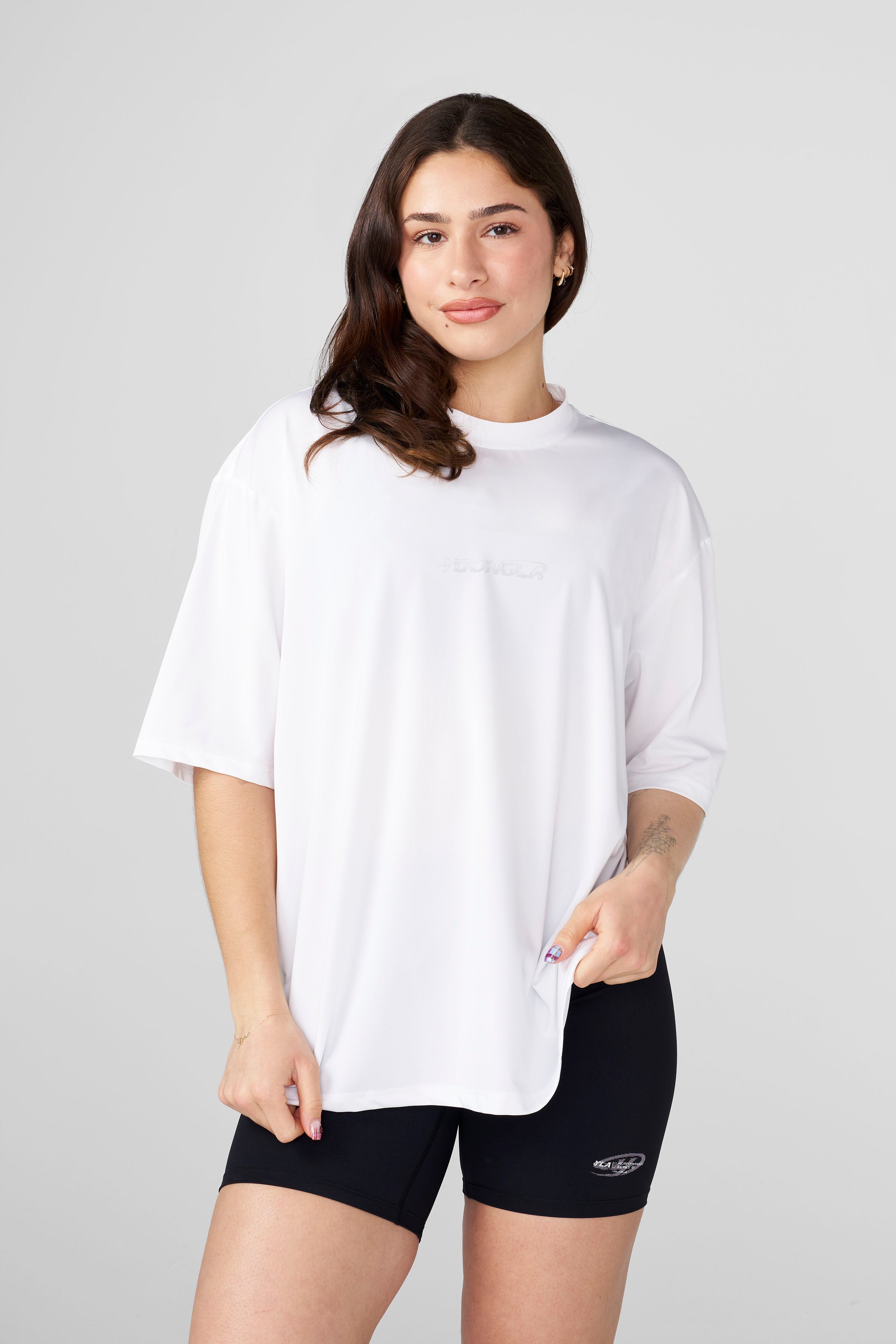 W4218 - Velocity oversized Tee