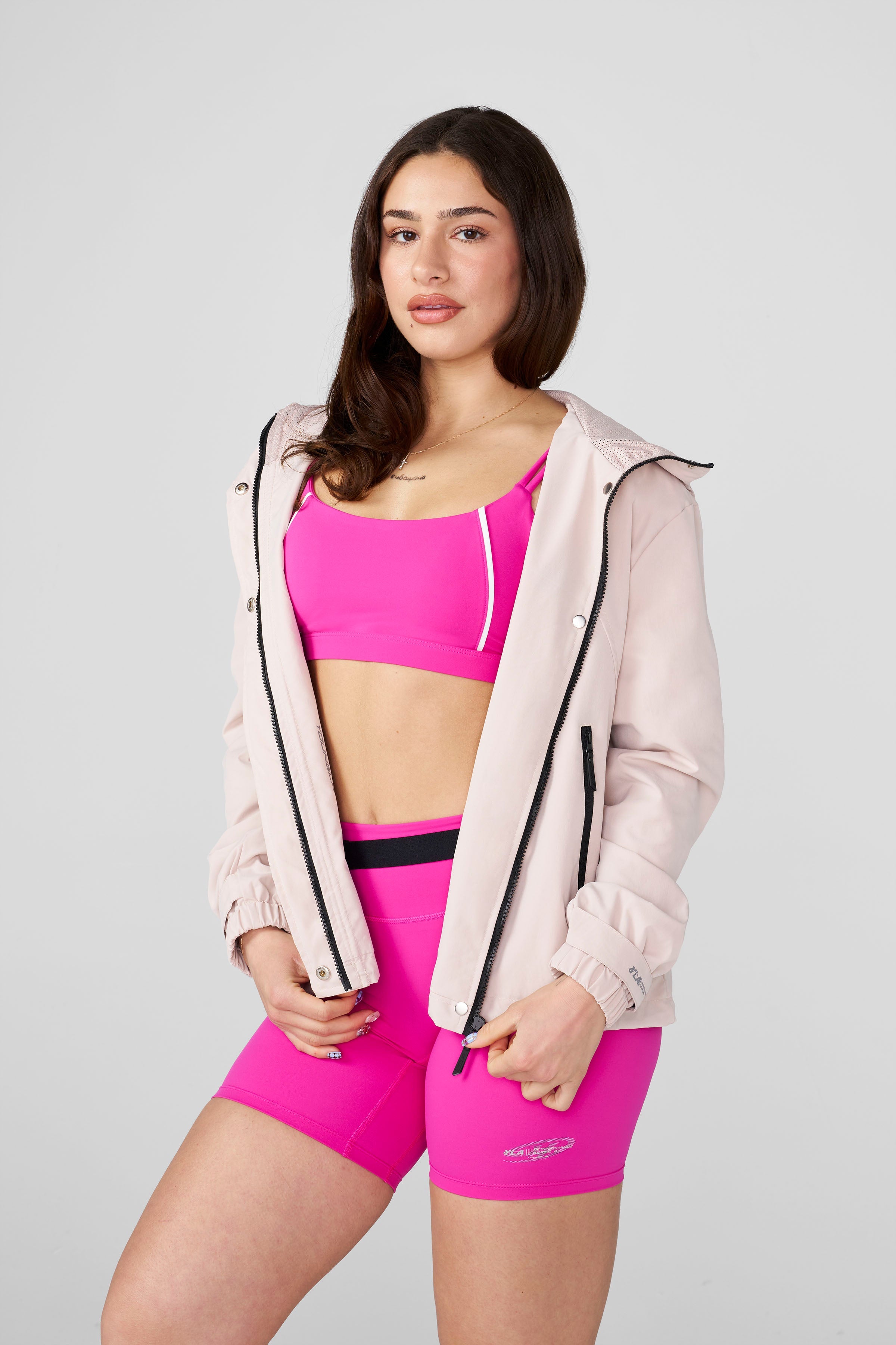 W5190 - Velocity Studio Jacket