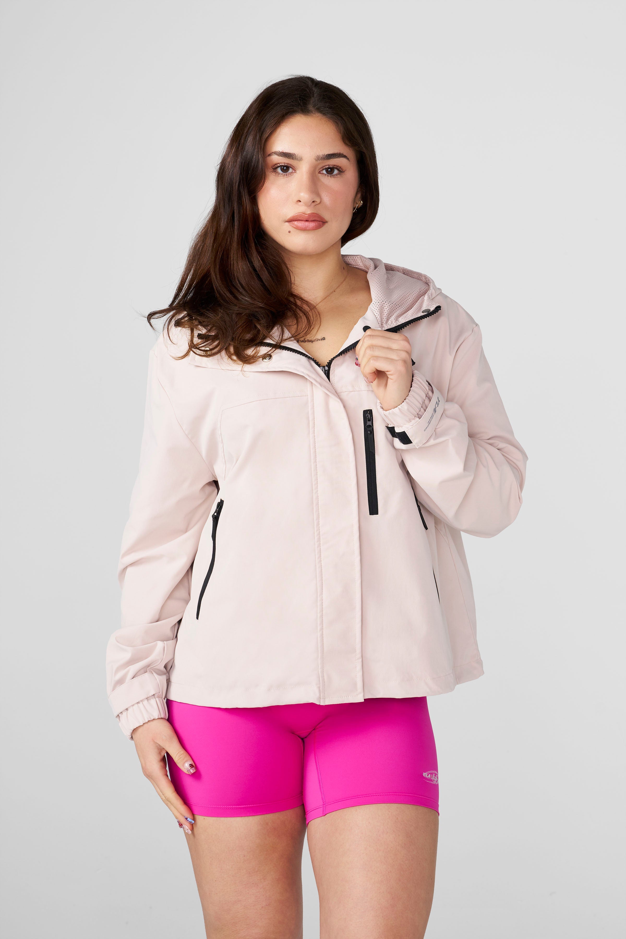 W5190 - Velocity Studio Jacket