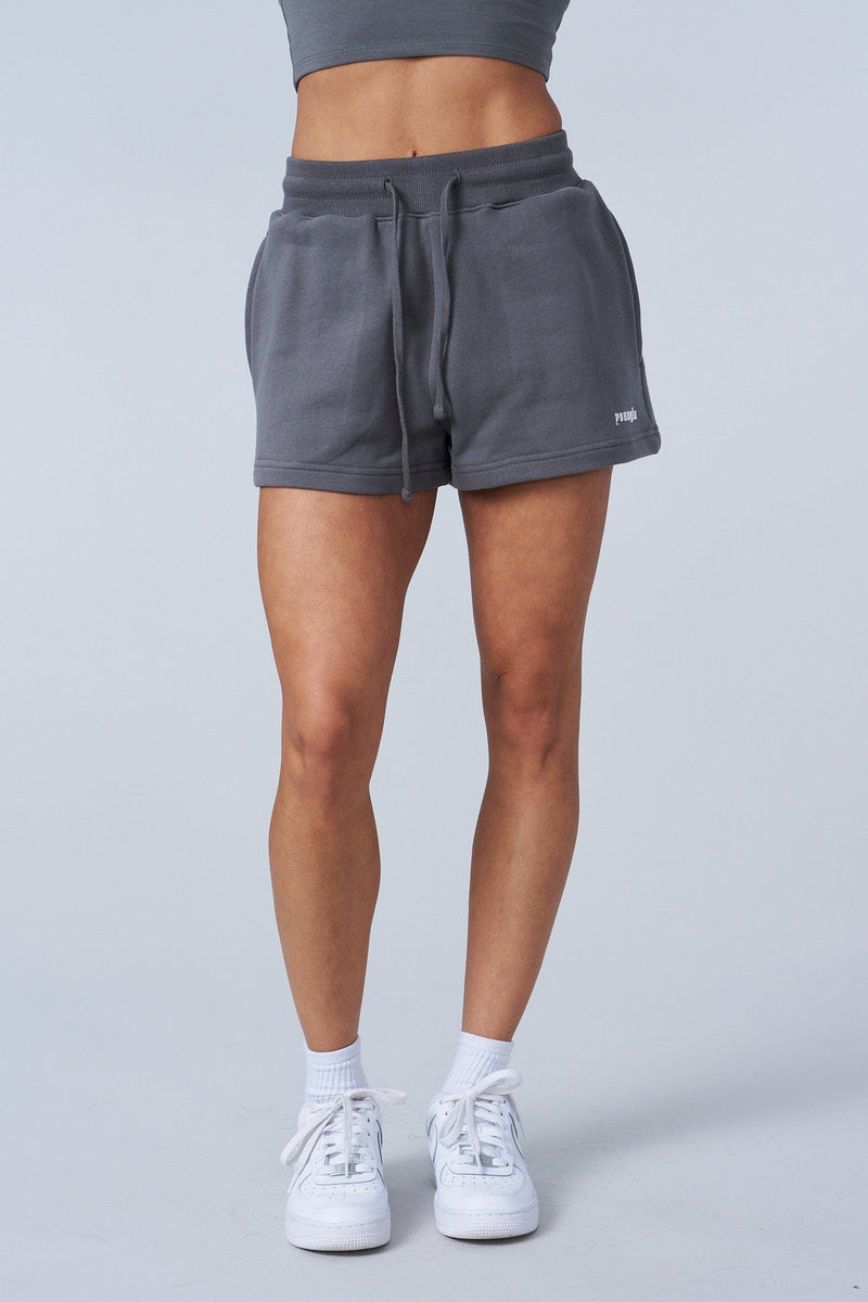 W142 - Love Sets - Terry Shorts
