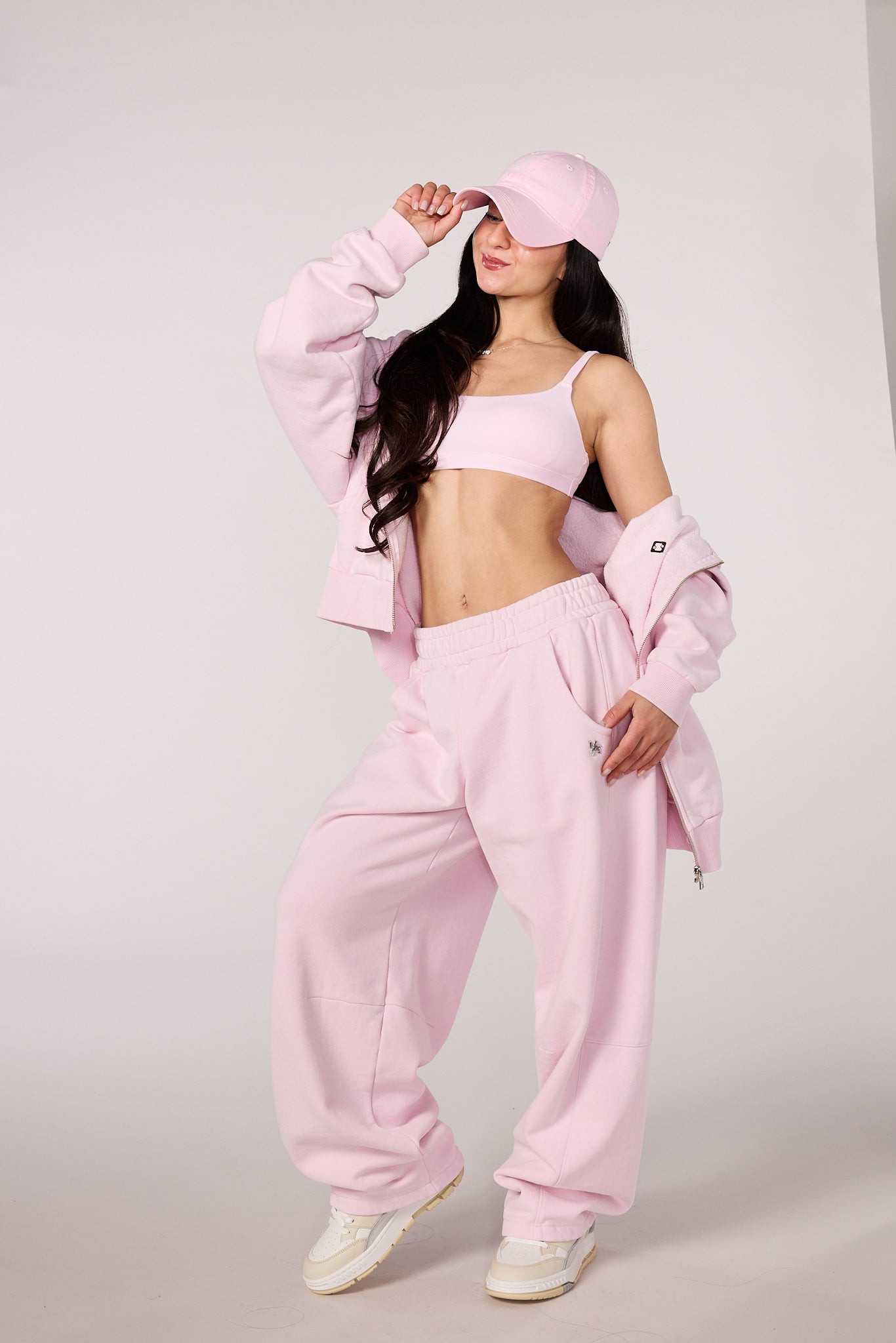 W5210 - Studio Edit Zip Hoodie