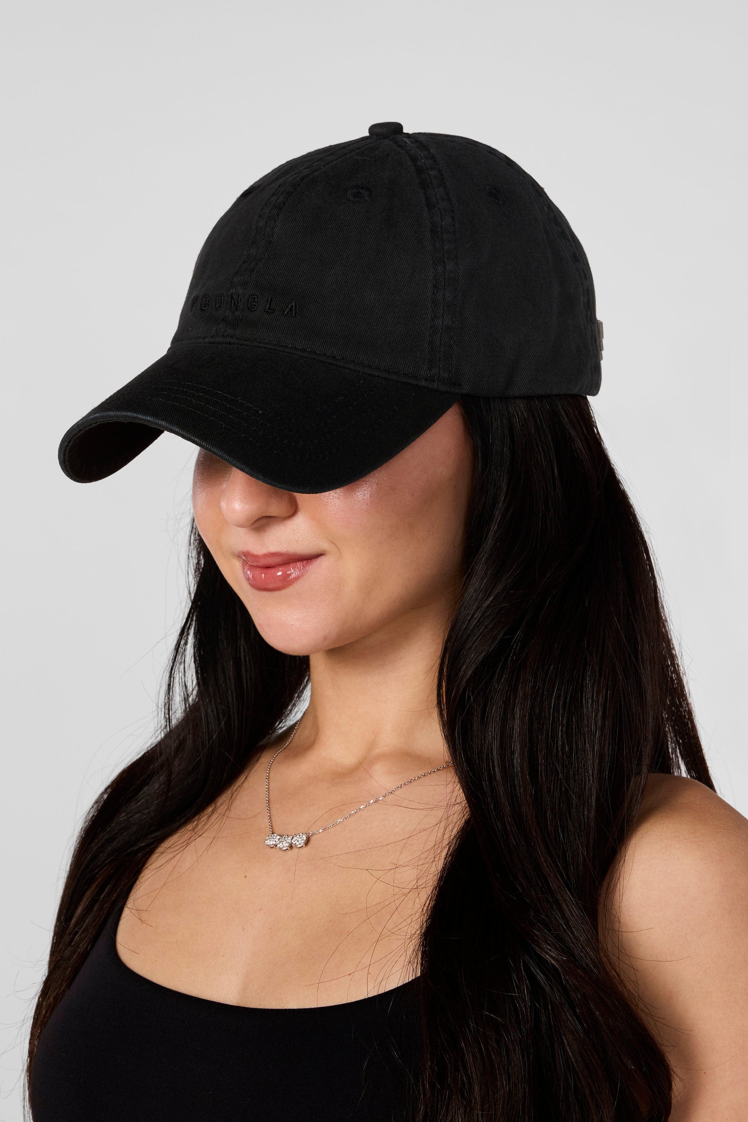 W6072 - Studio Edit Washed Hat