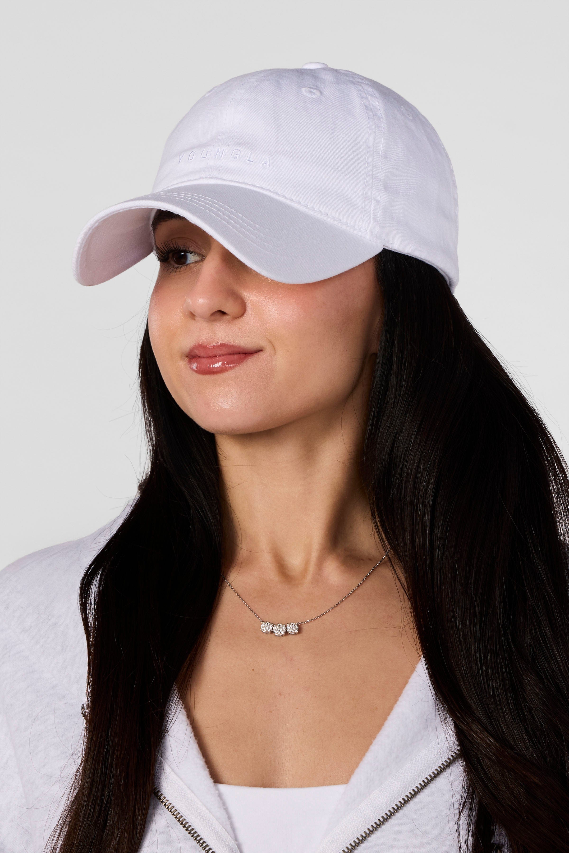 W6072 - Studio Edit Washed Hat