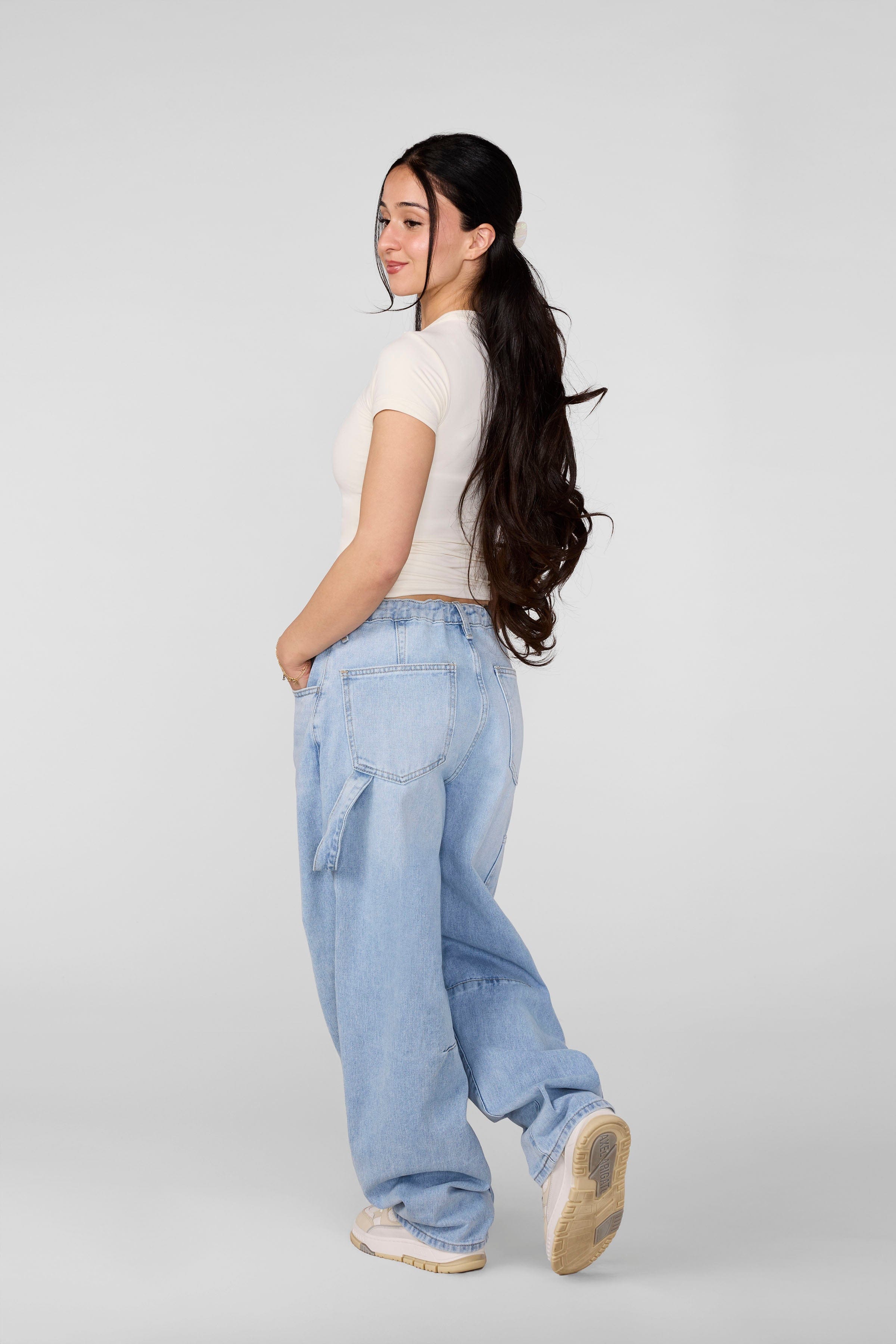 W4279 - Studio Edit Fitted Tee