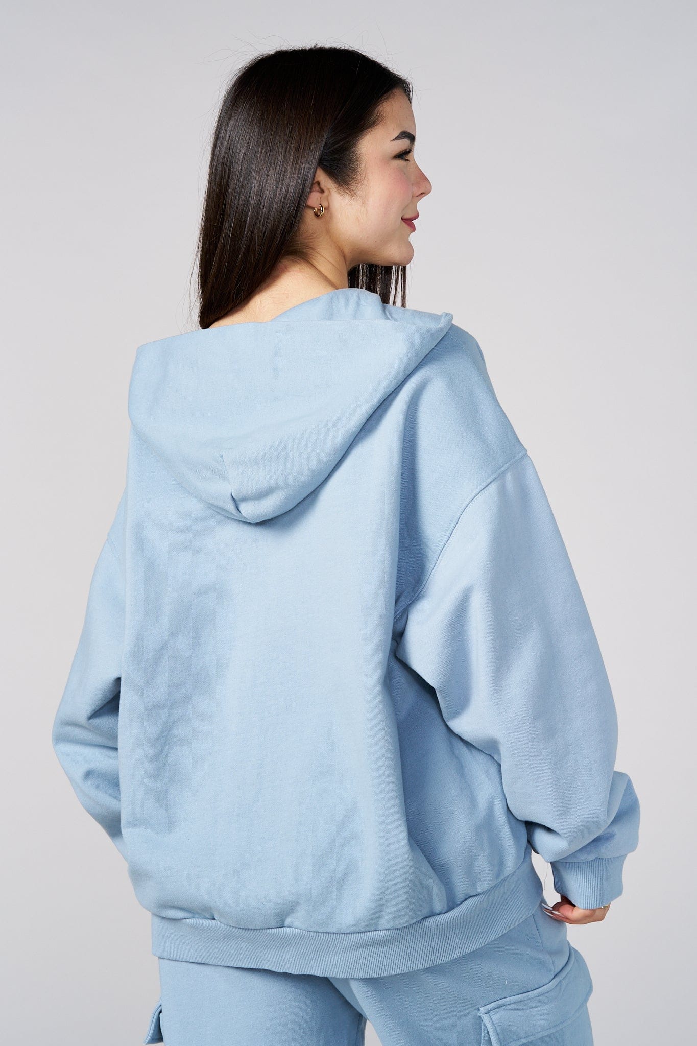 W5215 - Kove Zip Hoodie