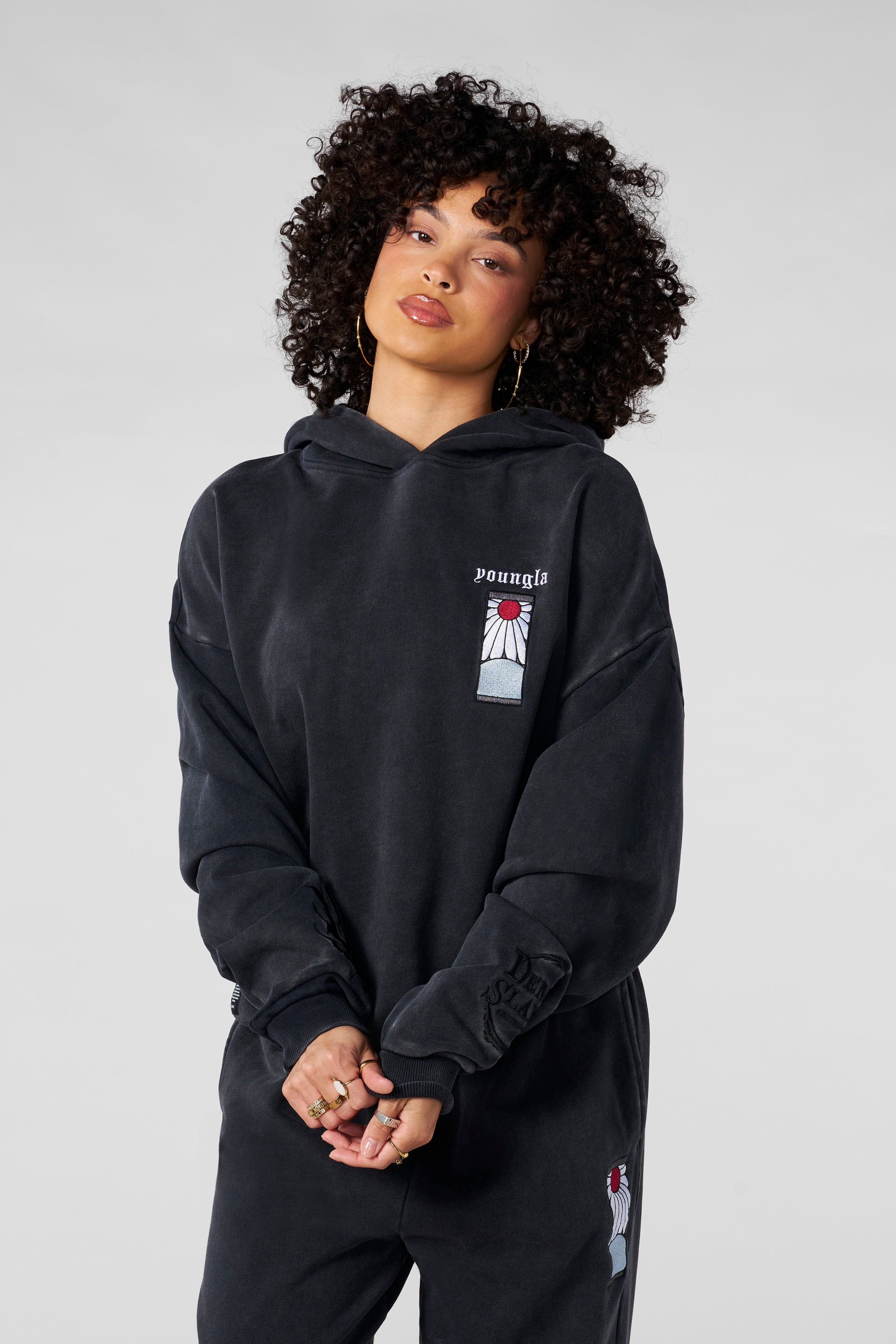 W567 - Demon Slayer: Kimetsu no Yaiba - Hoodie