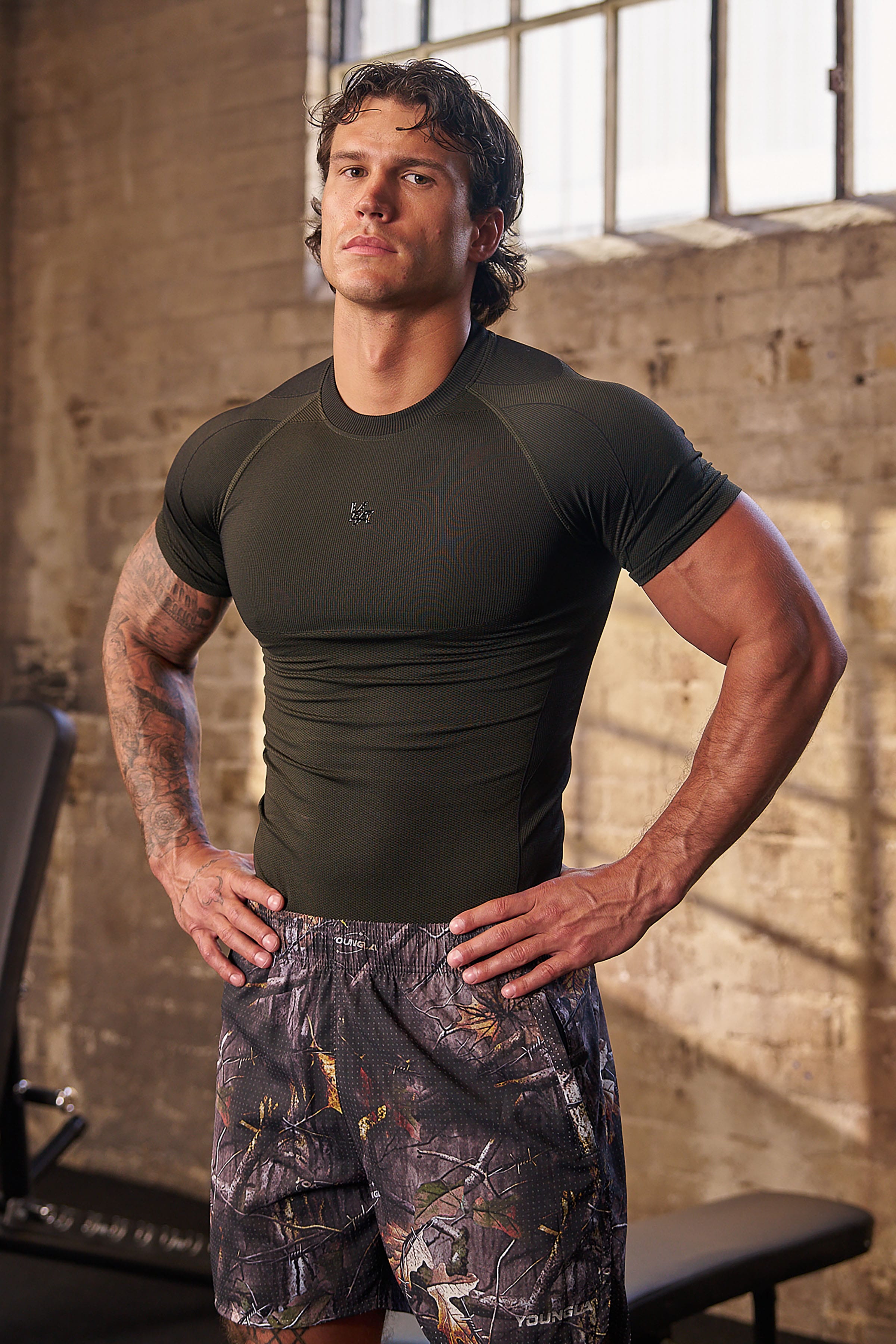 4339 - Forme Compression Tees