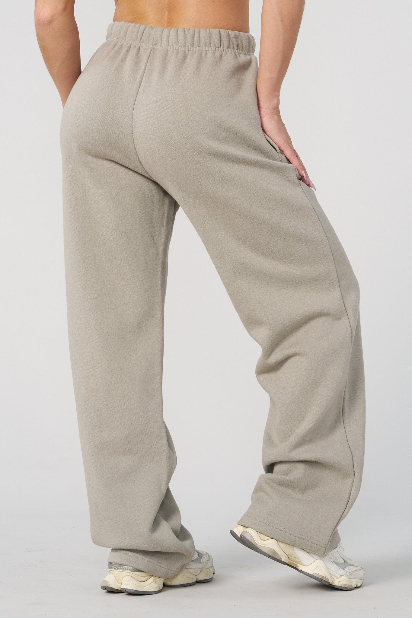 W229 - Urban Straight Leg Jogger