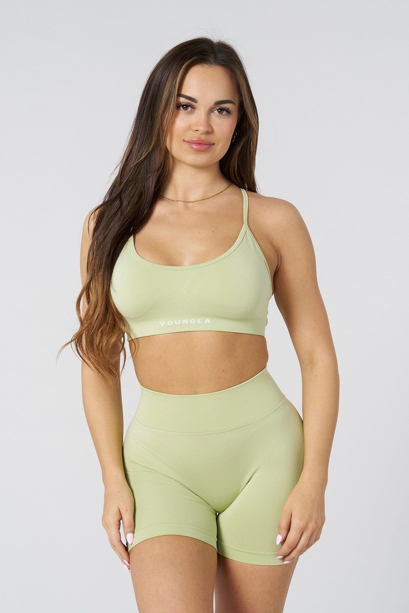 W338 - Curve Seamless bra