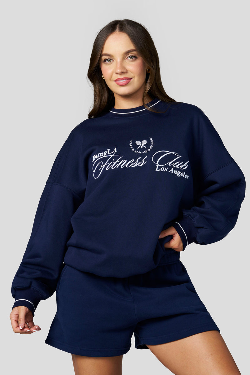 W5172 - Country Club Crewneck
