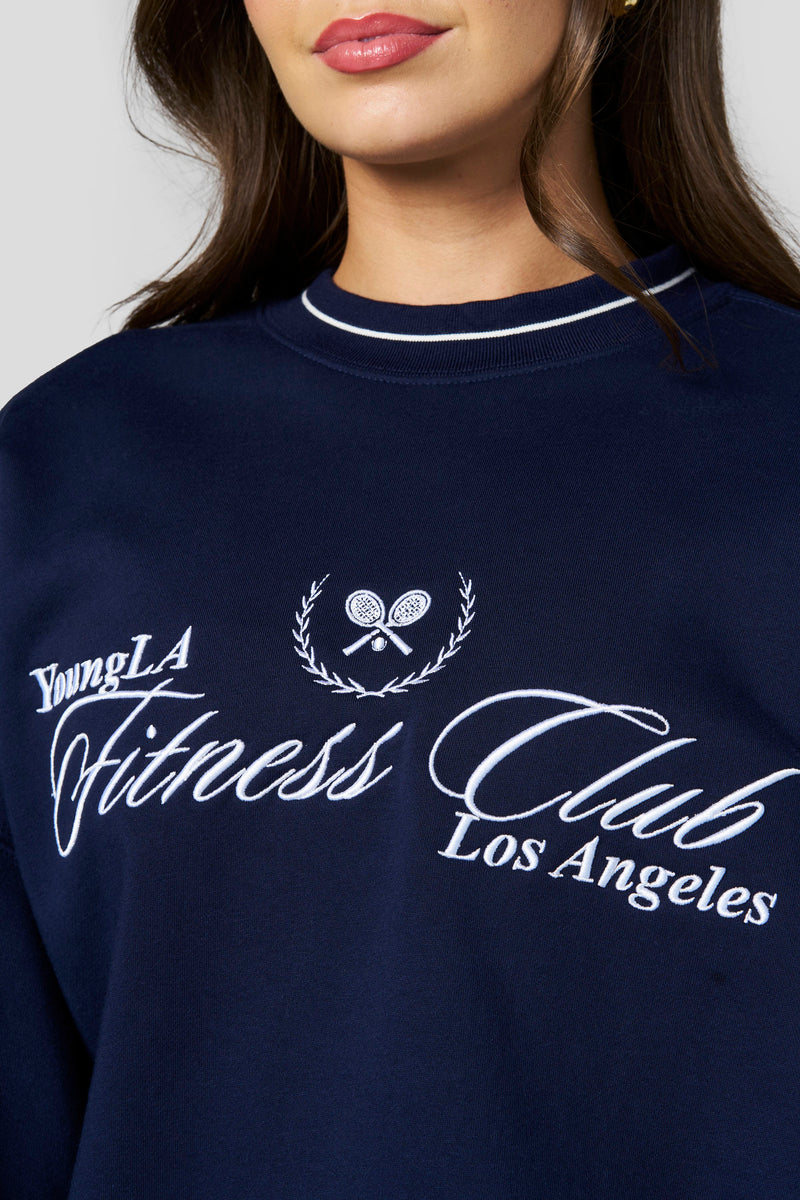 W5172 - Country Club Crewneck